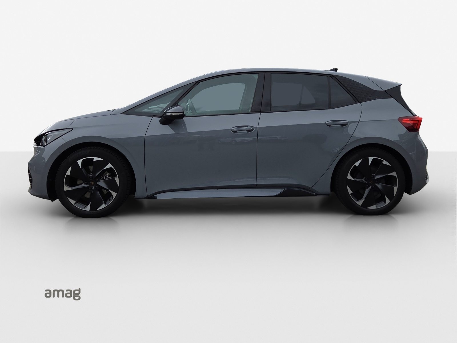 CUPRA BORN 58kWh (netto), Elektro, Occasion / Gebraucht, Automatik - 2
