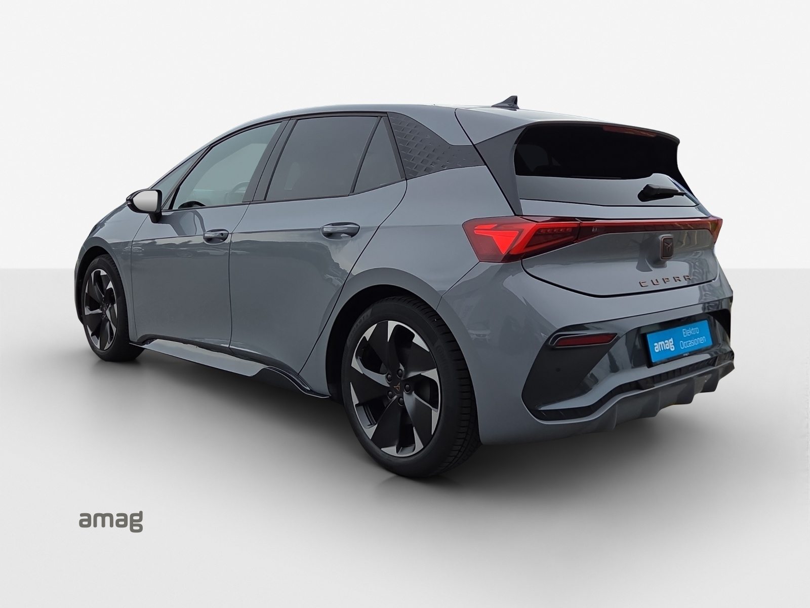 CUPRA BORN 58kWh (netto), Elektro, Occasion / Gebraucht, Automatik - 3