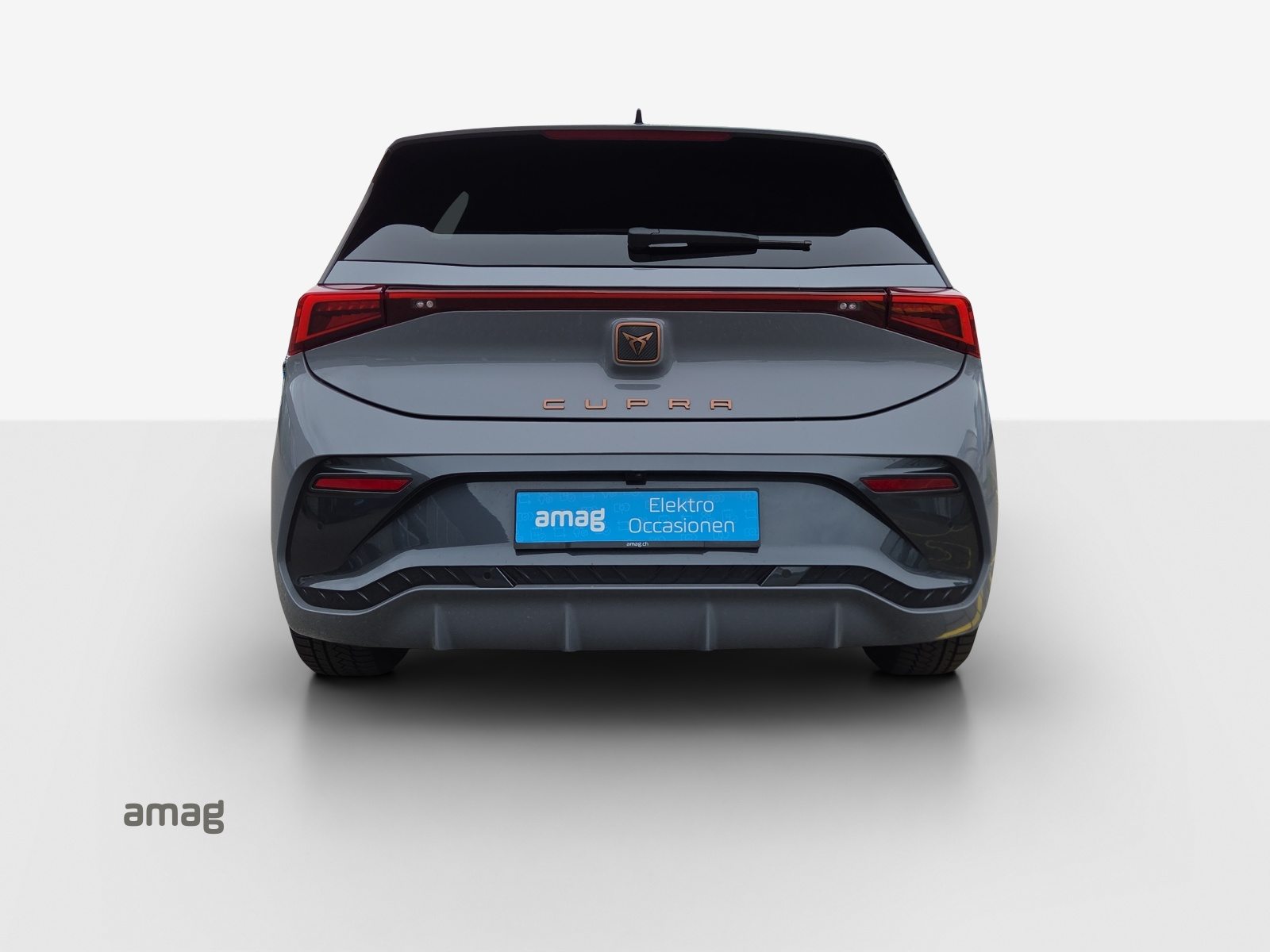 CUPRA BORN 58kWh (netto), Elektro, Occasion / Gebraucht, Automatik - 5