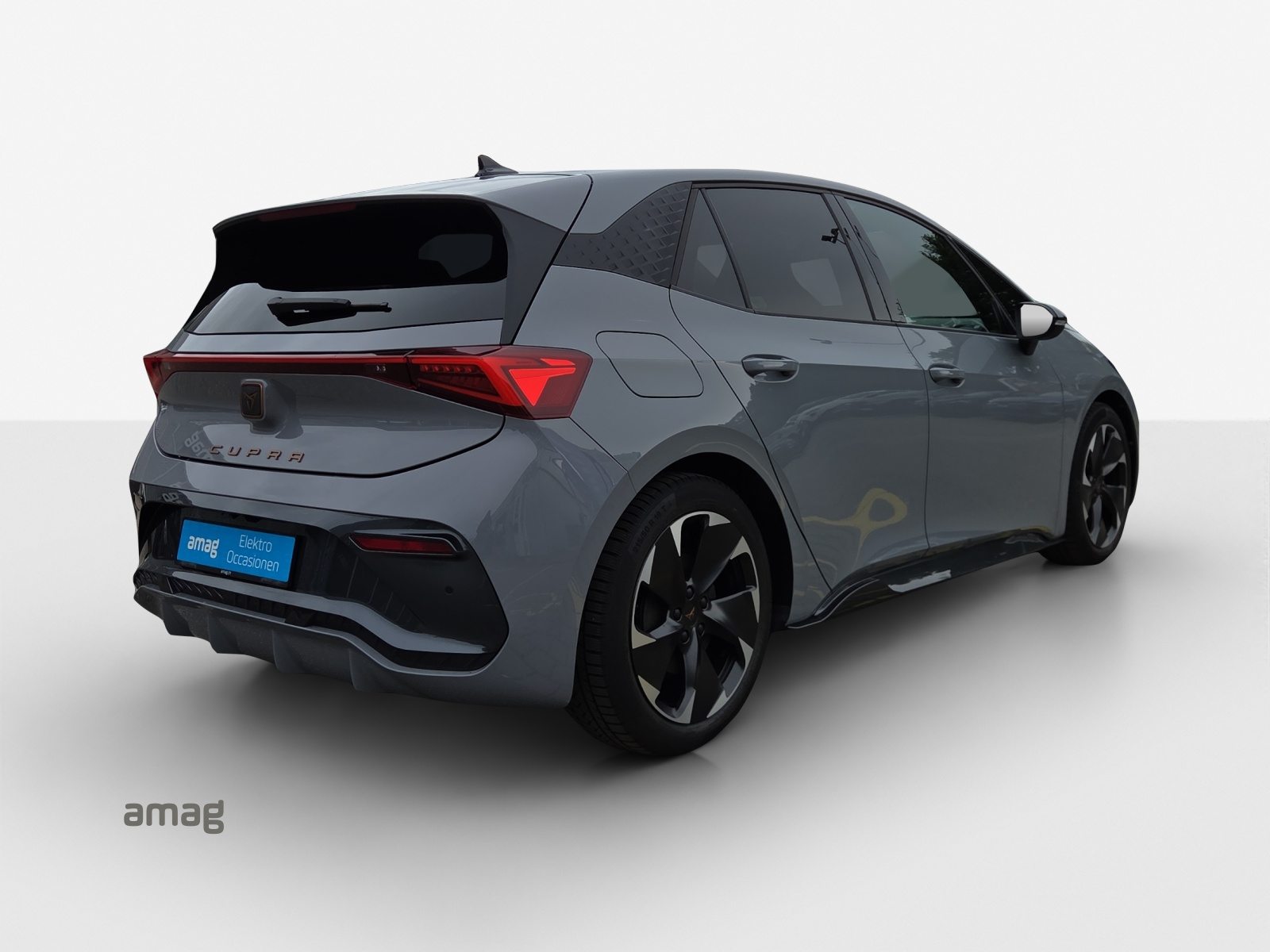 CUPRA BORN 58kWh (netto), Elektro, Occasion / Gebraucht, Automatik - 6