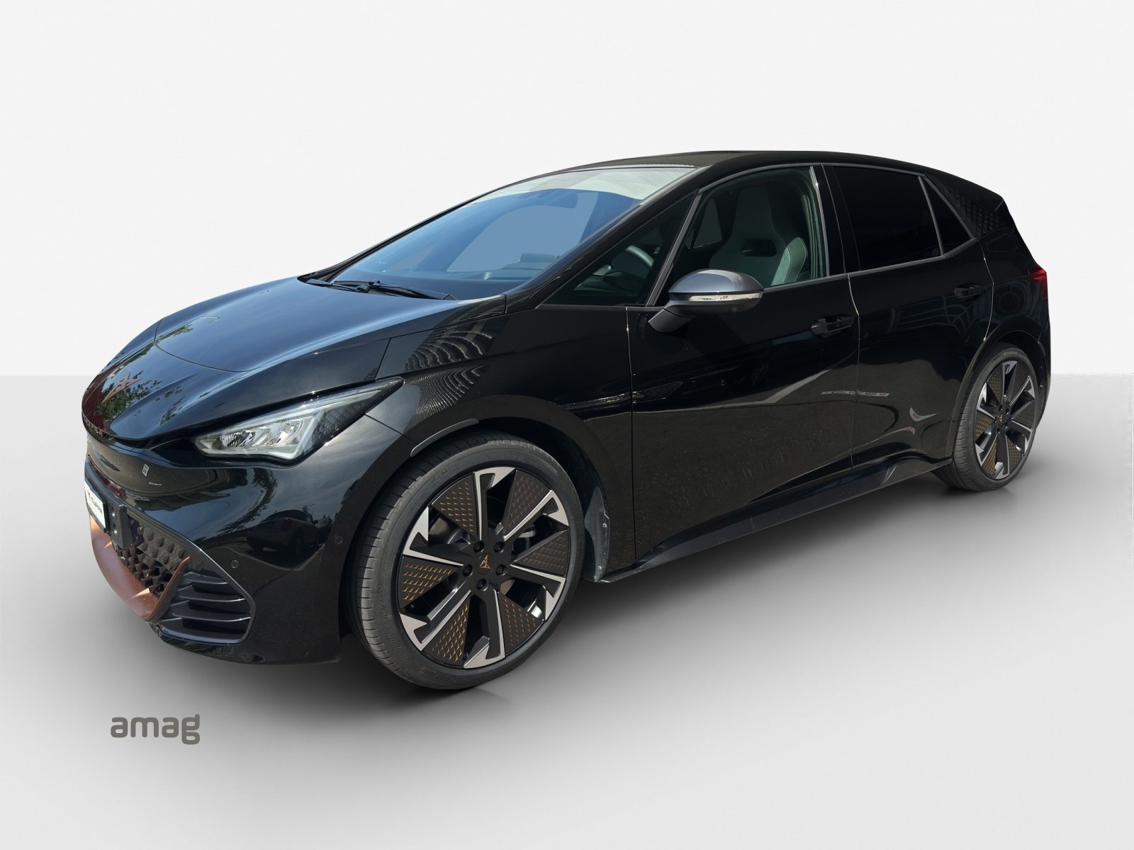 CUPRA BORN ADRENALINE 79kWh e-Boost (netto), Electric, Second hand / Used, Automatic - 2
