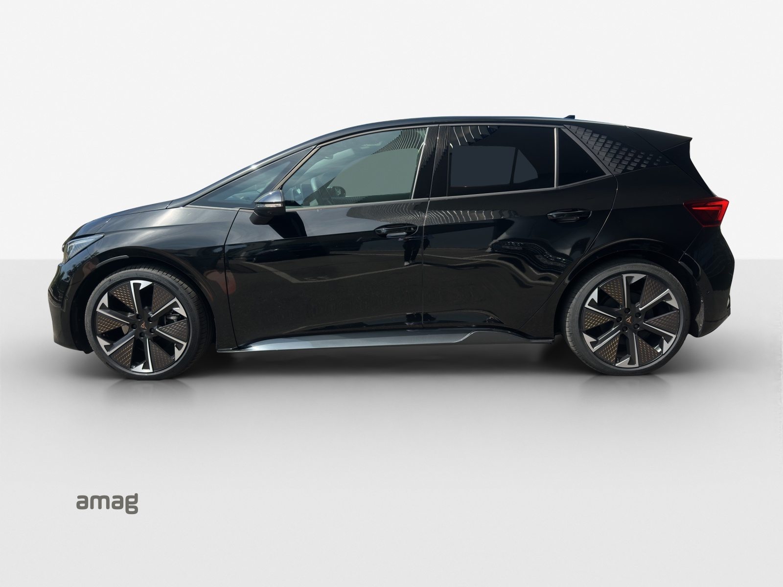 CUPRA BORN ADRENALINE 79kWh e-Boost (netto), Electric, Second hand / Used, Automatic - 3