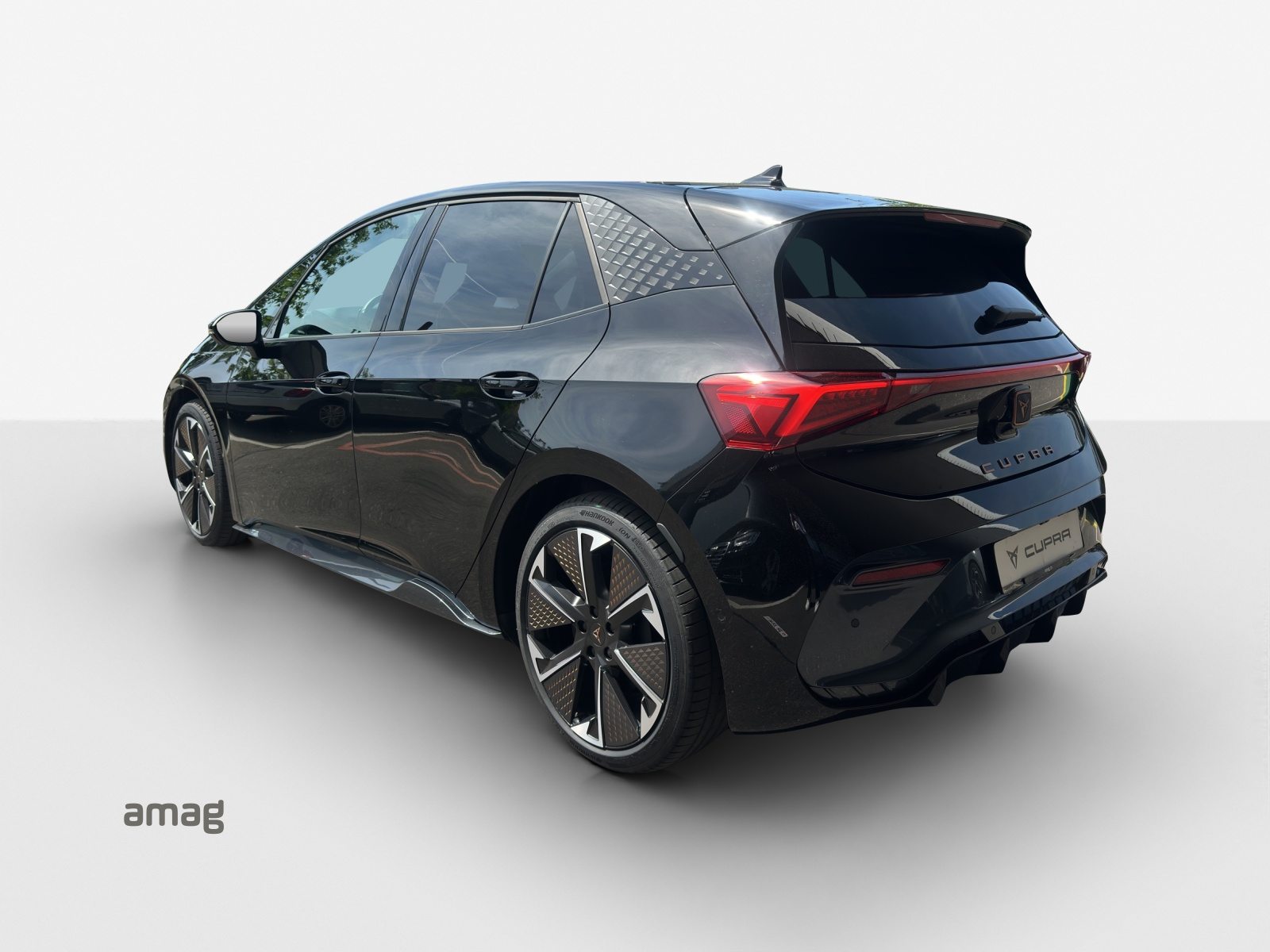 CUPRA BORN ADRENALINE 79kWh e-Boost (netto), Electric, Second hand / Used, Automatic - 4