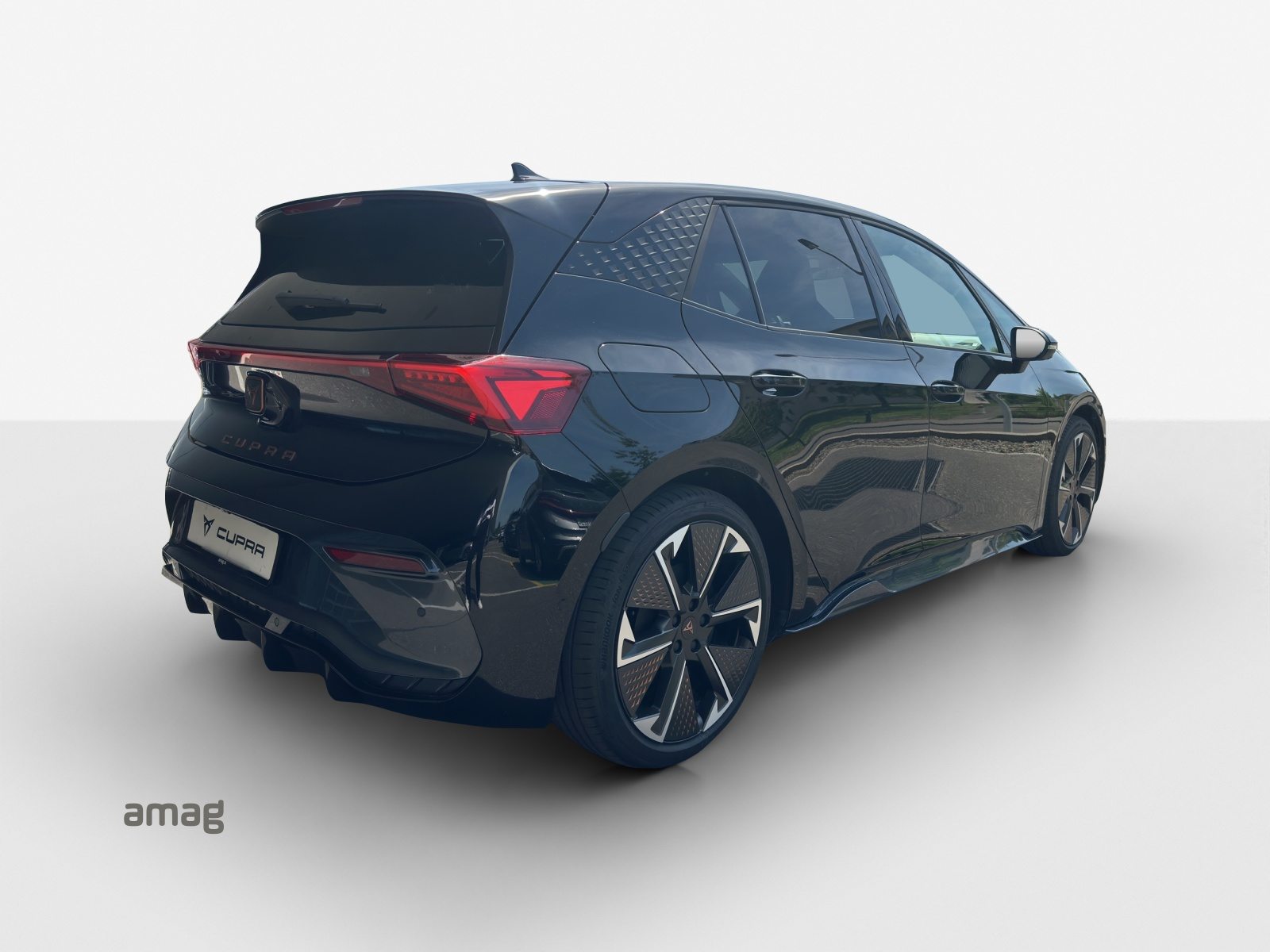 CUPRA BORN ADRENALINE 79kWh e-Boost (netto), Electric, Second hand / Used, Automatic - 6