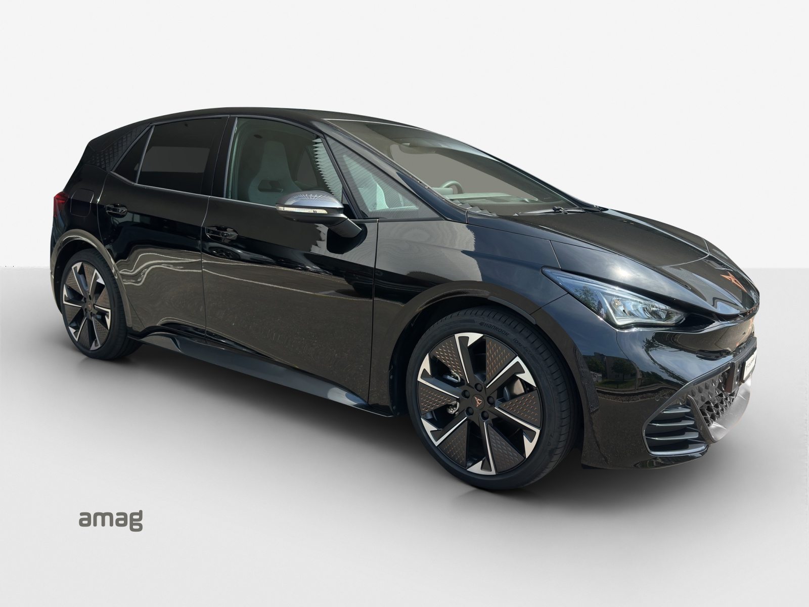 CUPRA BORN ADRENALINE 79kWh e-Boost (netto), Electric, Second hand / Used, Automatic - 7