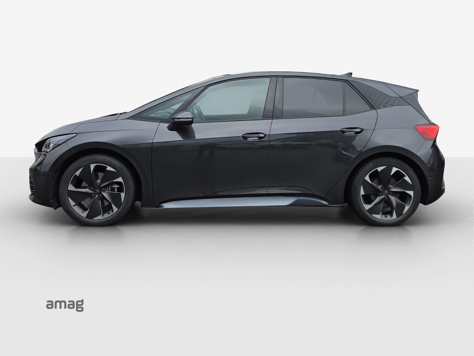 CUPRA BORN 58kWh (netto), Electric, Second hand / Used, Automatic - 2