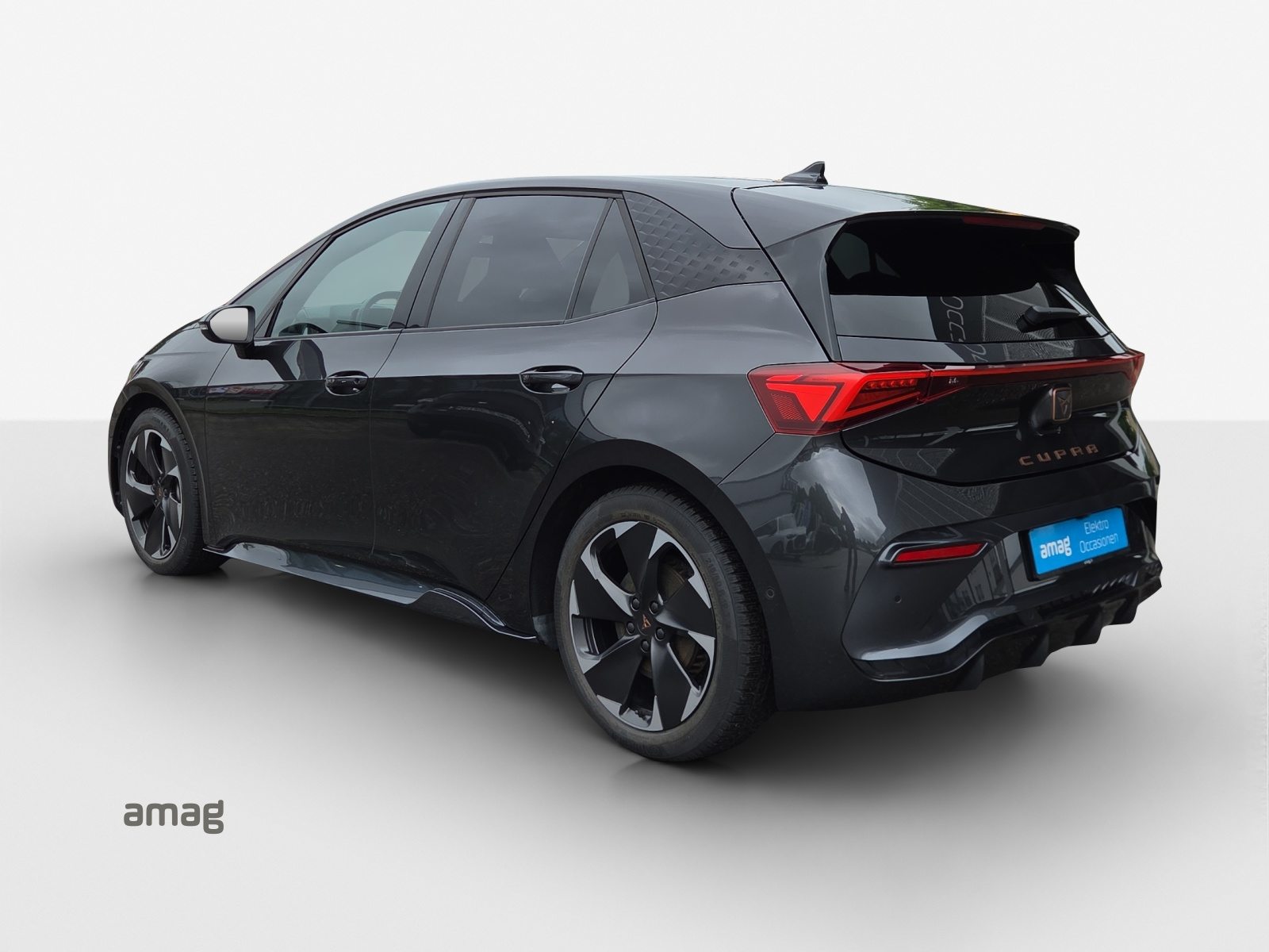 CUPRA BORN 58kWh (netto), Electric, Second hand / Used, Automatic - 3