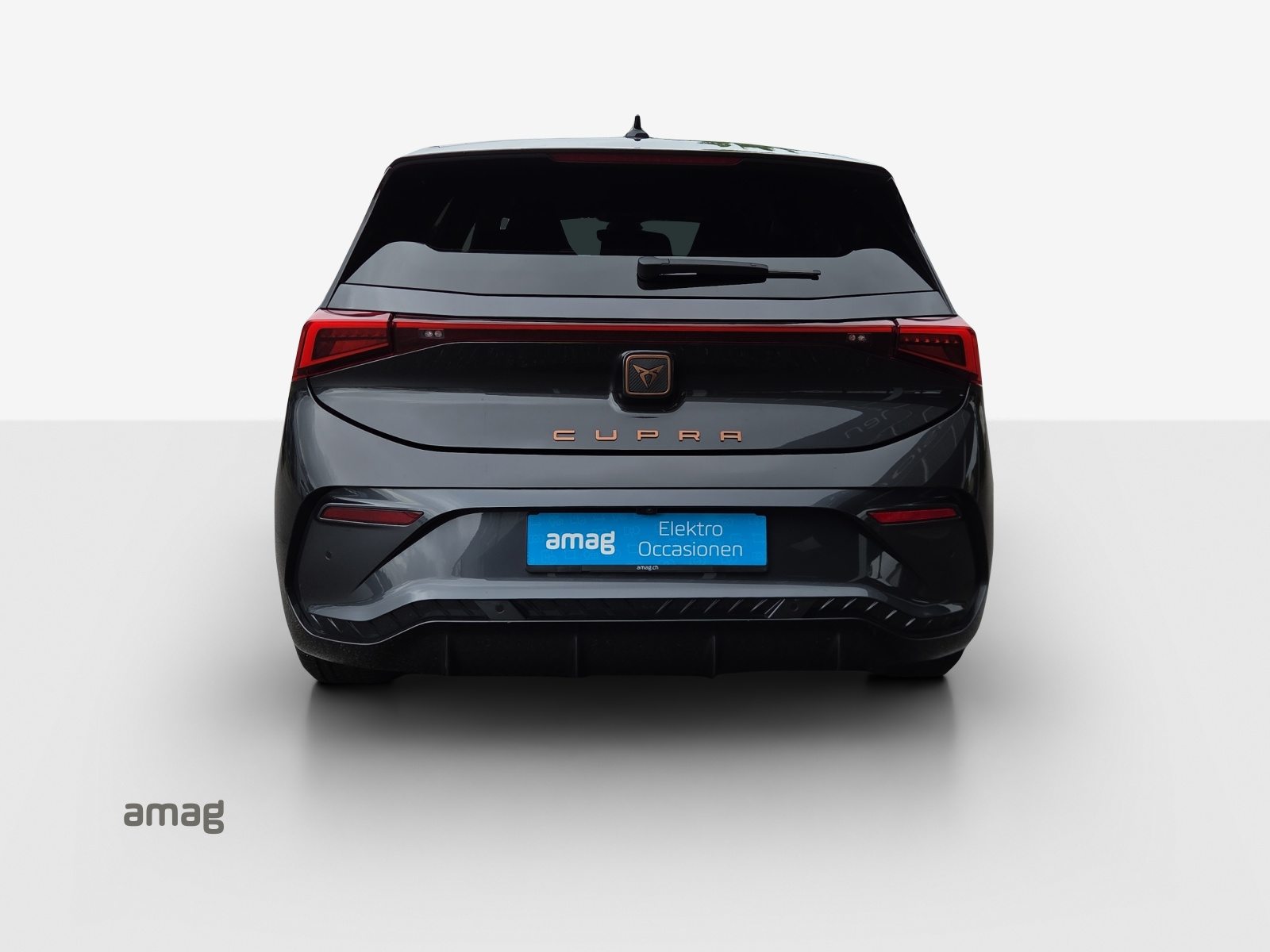 CUPRA BORN 58kWh (netto), Electric, Second hand / Used, Automatic - 5