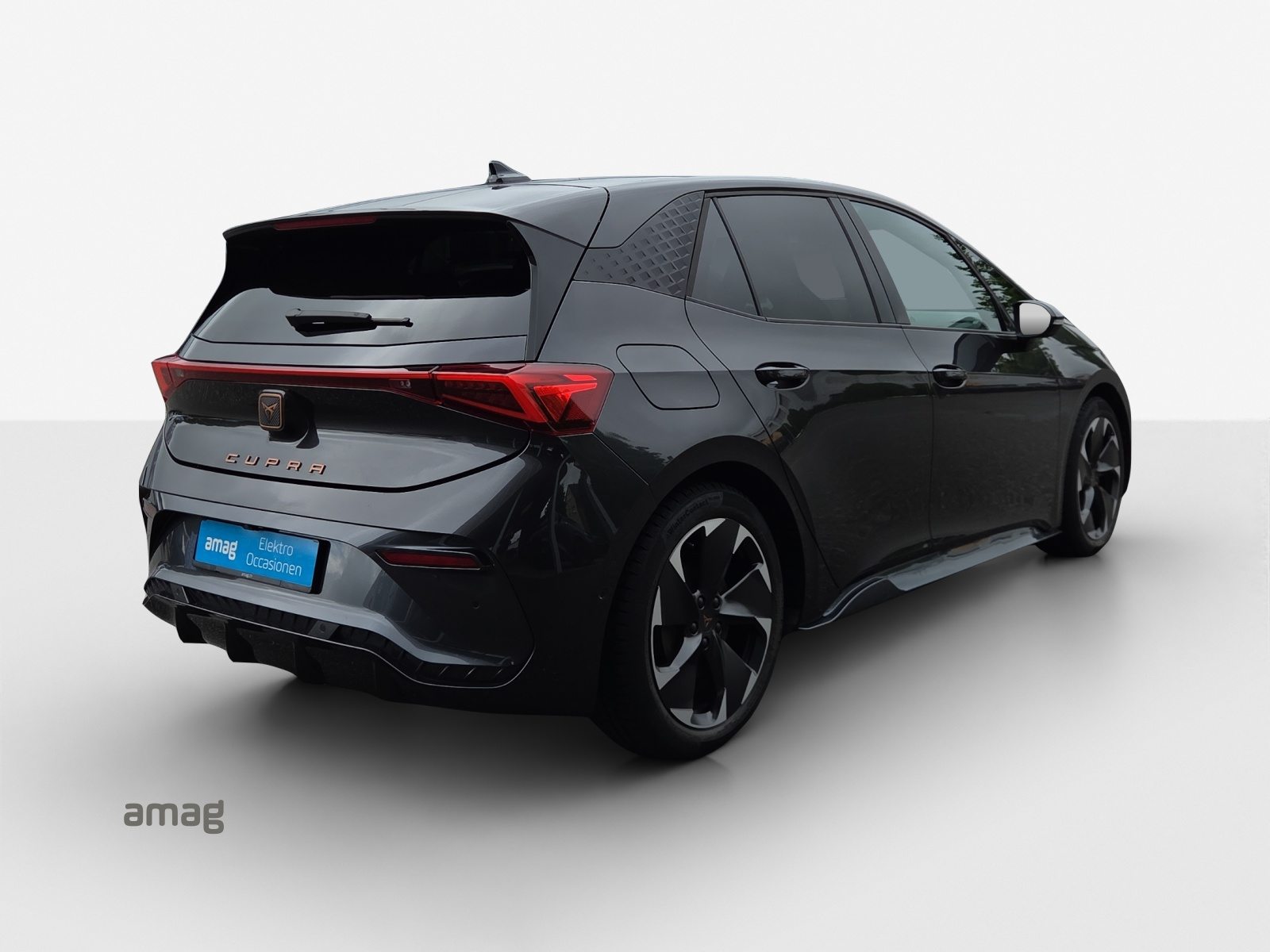 CUPRA BORN 58kWh (netto), Electric, Second hand / Used, Automatic - 6