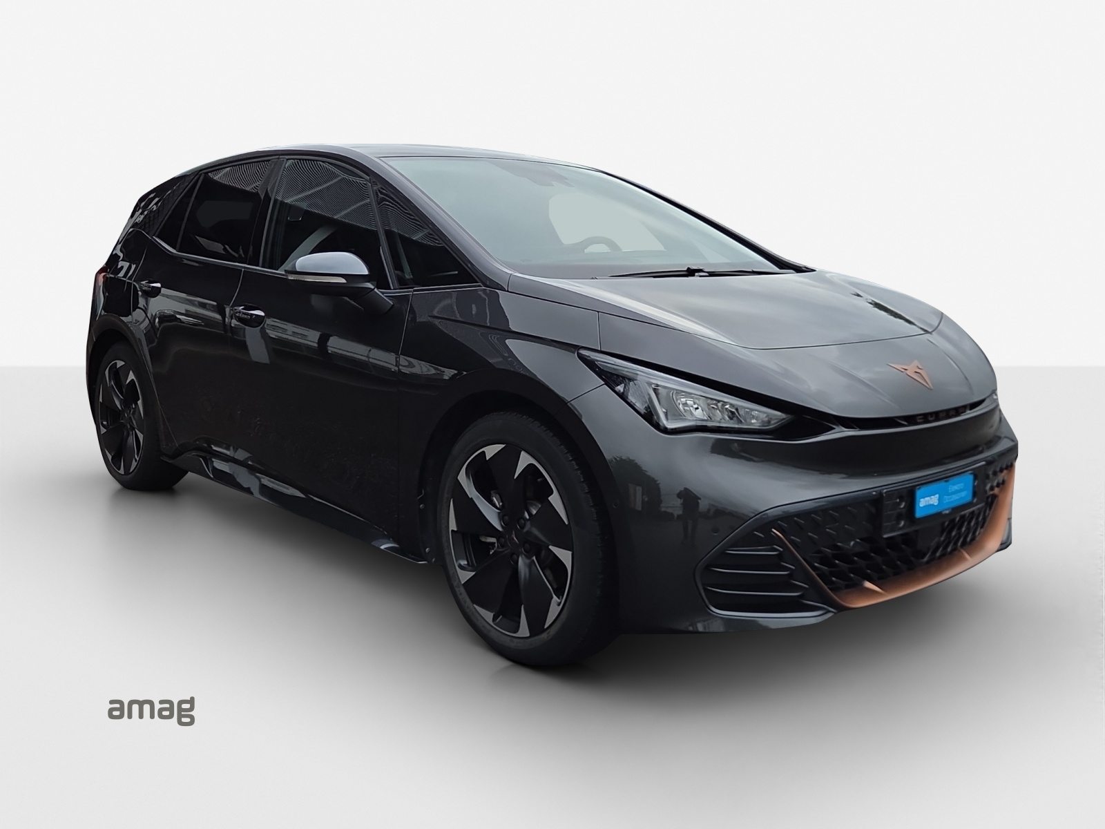CUPRA BORN 58kWh (netto), Electric, Second hand / Used, Automatic - 7