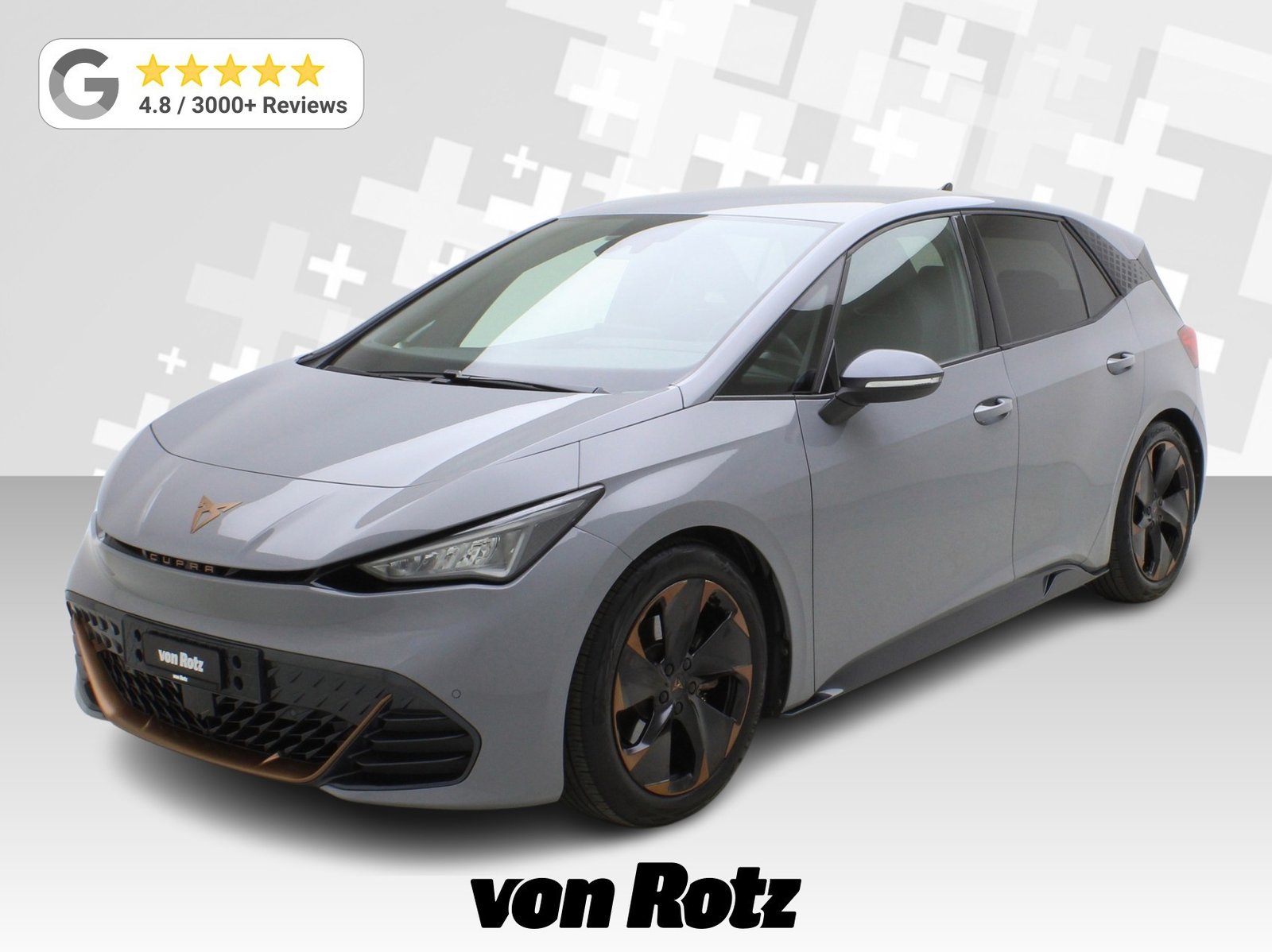 CUPRA Born Electric