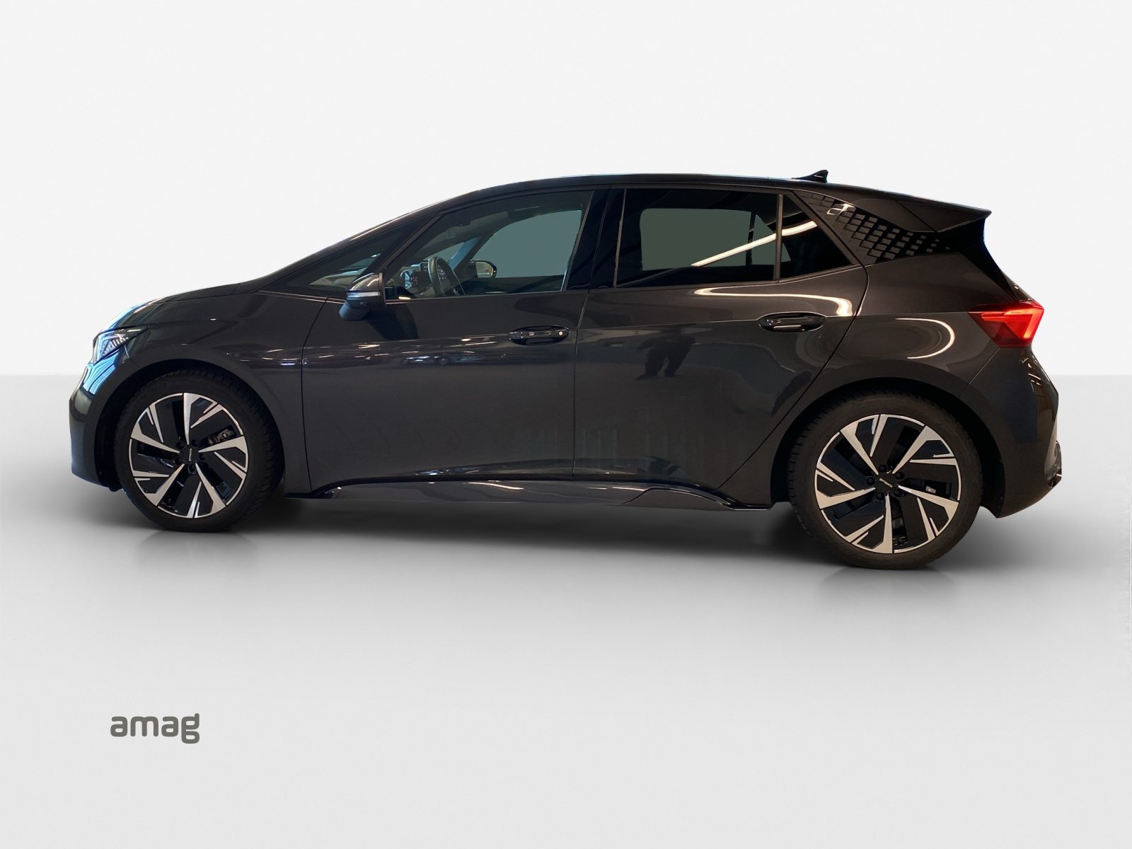 CUPRA BORN 58kWh (netto), Electric, Second hand / Used, Automatic - 3