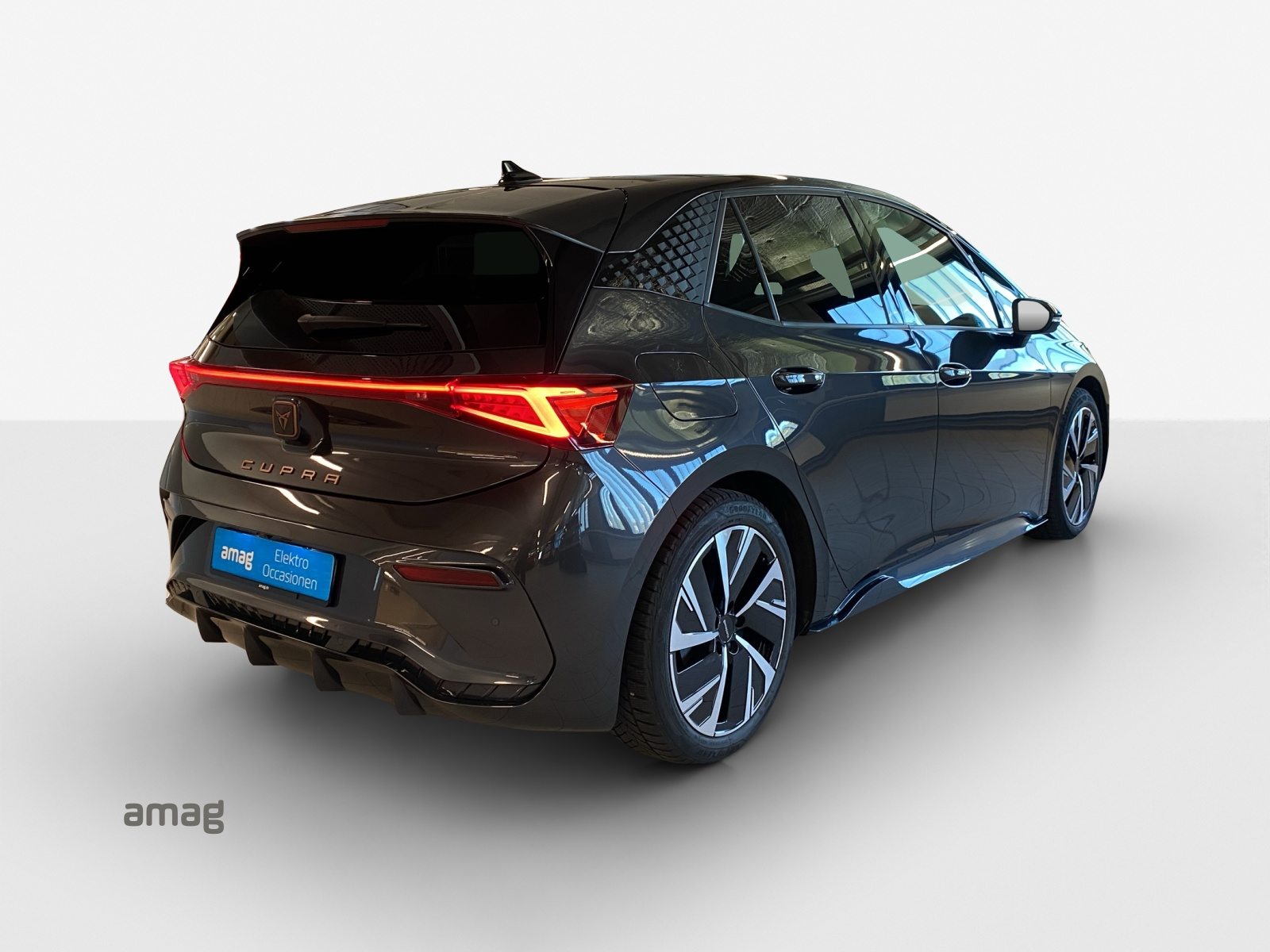 CUPRA BORN 58kWh (netto), Electric, Second hand / Used, Automatic - 6