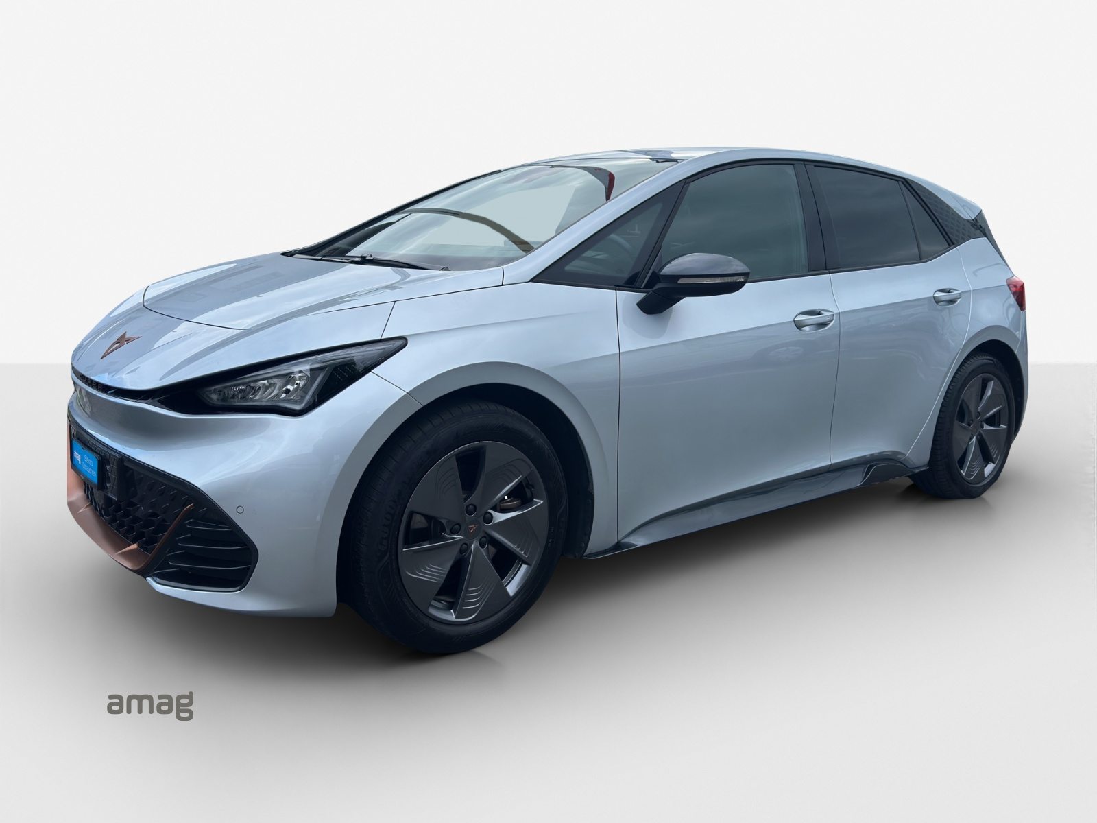 CUPRA BORN 58kWh (netto)