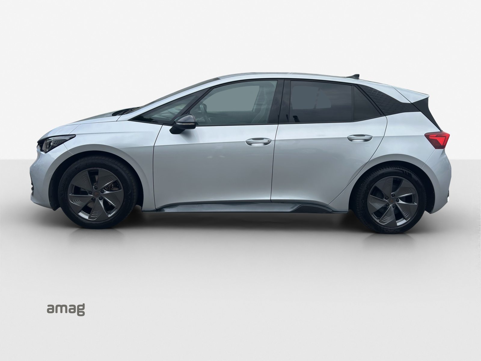 CUPRA BORN 58kWh (netto), Électrique, Occasion / Utilisé, Automatique - 2