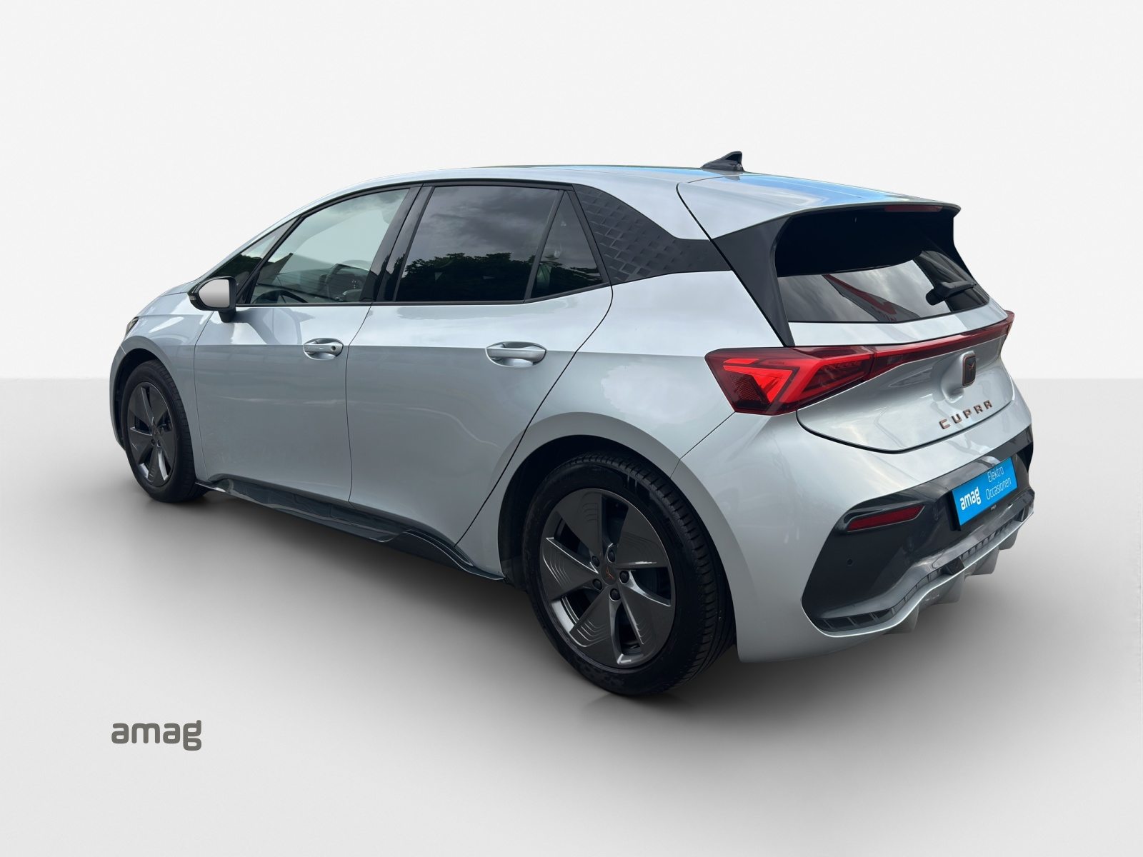 CUPRA BORN 58kWh (netto), Électrique, Occasion / Utilisé, Automatique - 3
