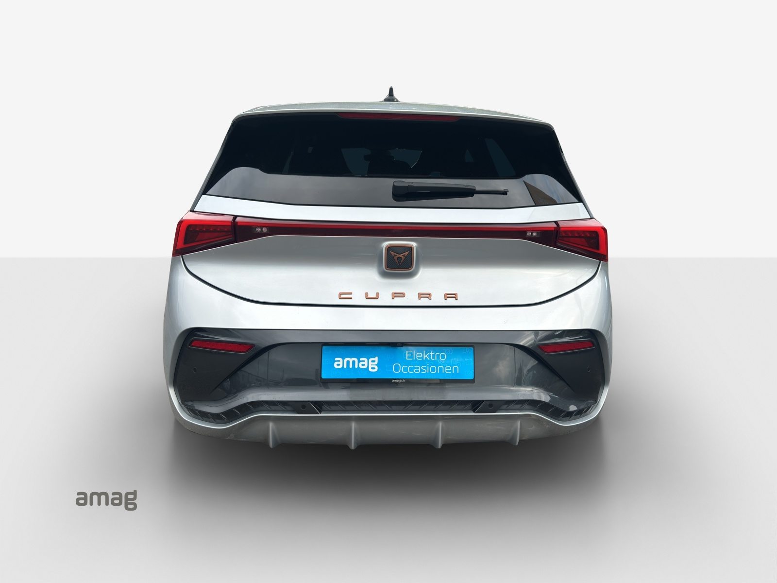 CUPRA BORN 58kWh (netto), Électrique, Occasion / Utilisé, Automatique - 5