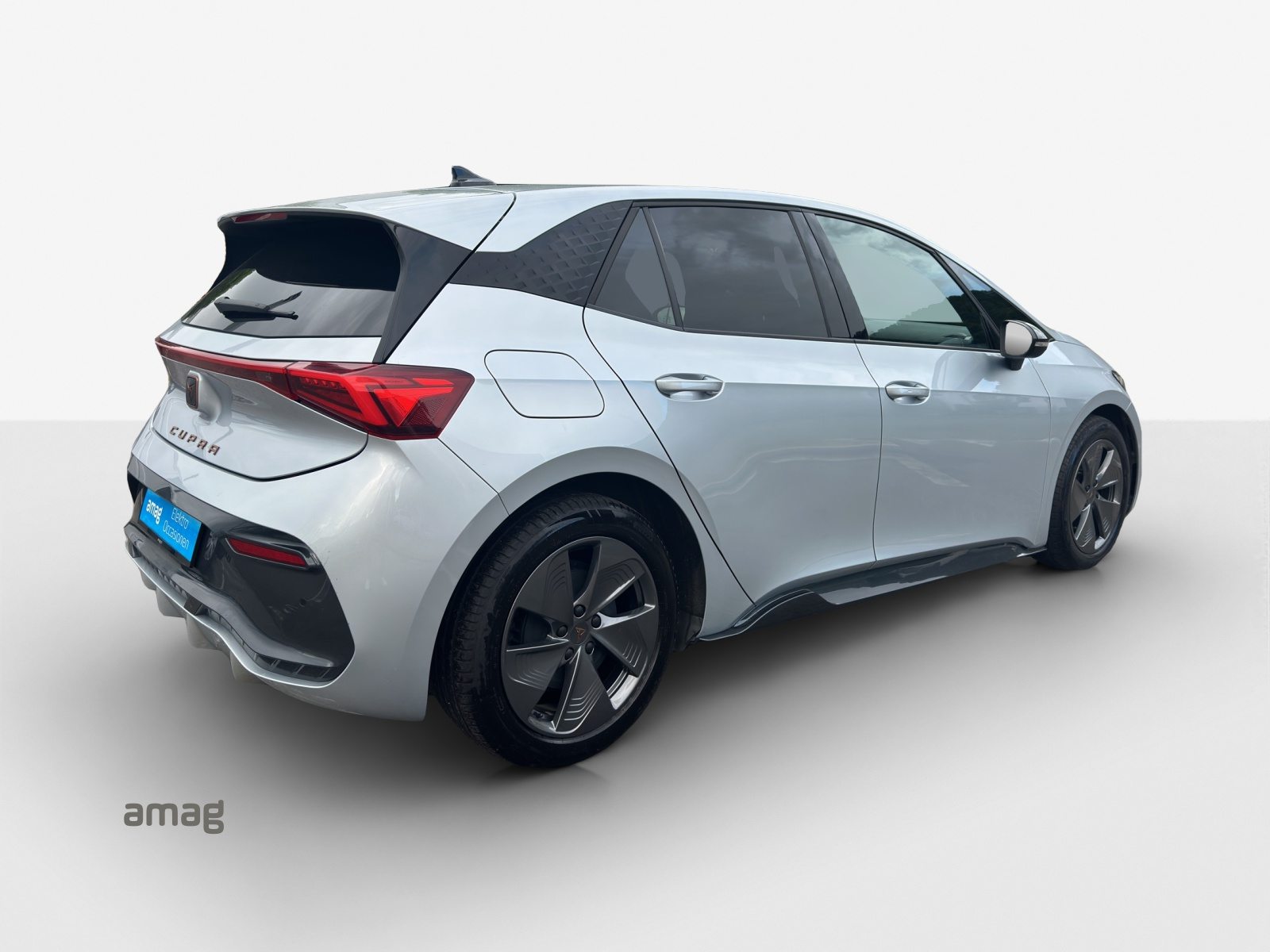 CUPRA BORN 58kWh (netto), Électrique, Occasion / Utilisé, Automatique - 6