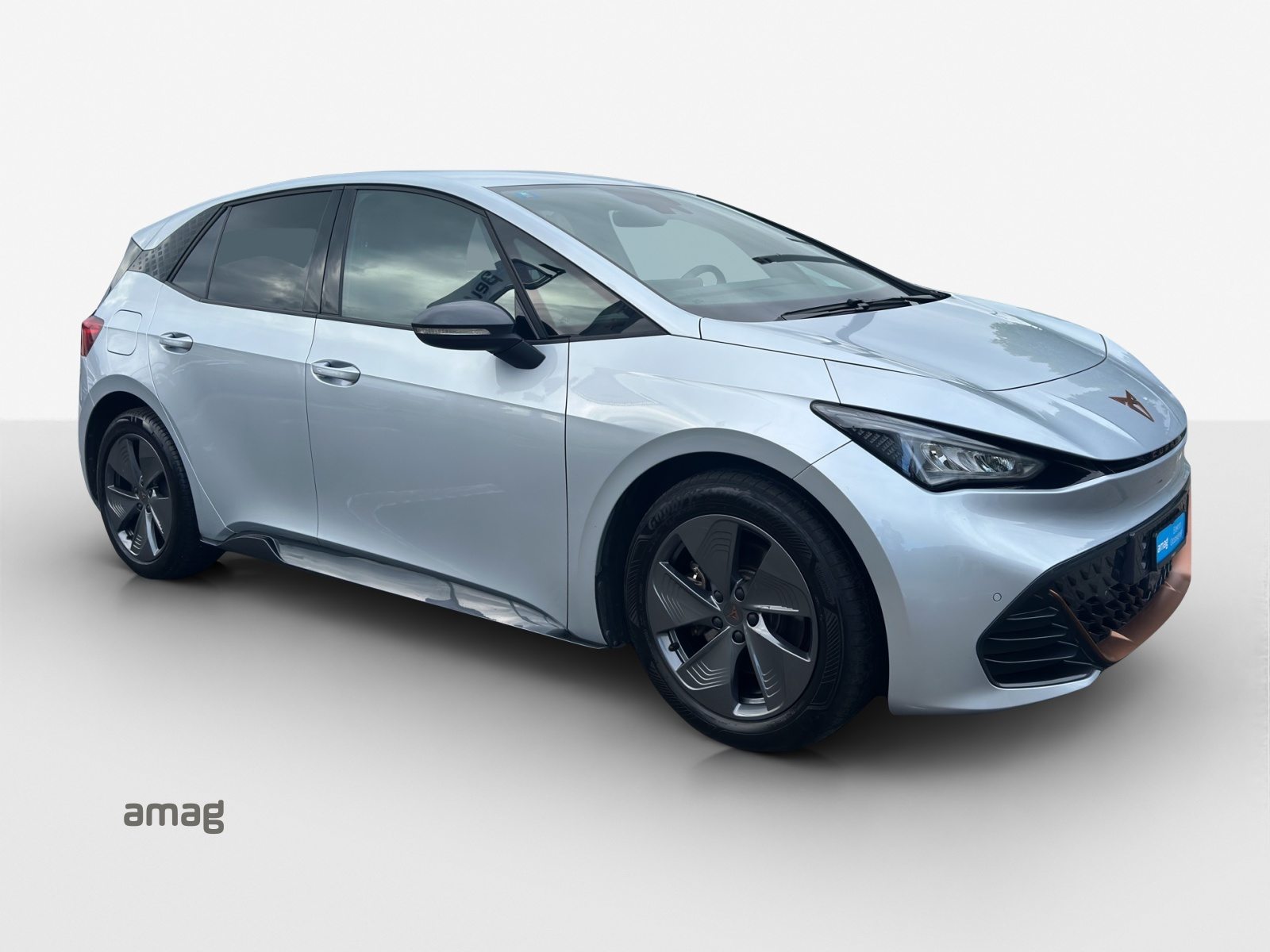 CUPRA BORN 58kWh (netto), Électrique, Occasion / Utilisé, Automatique - 7