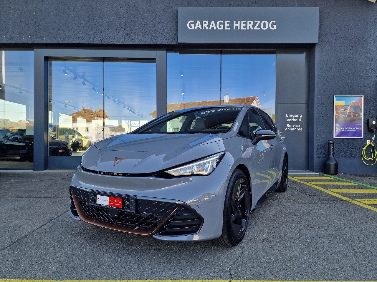 CUPRA BORN 58kWh (netto)