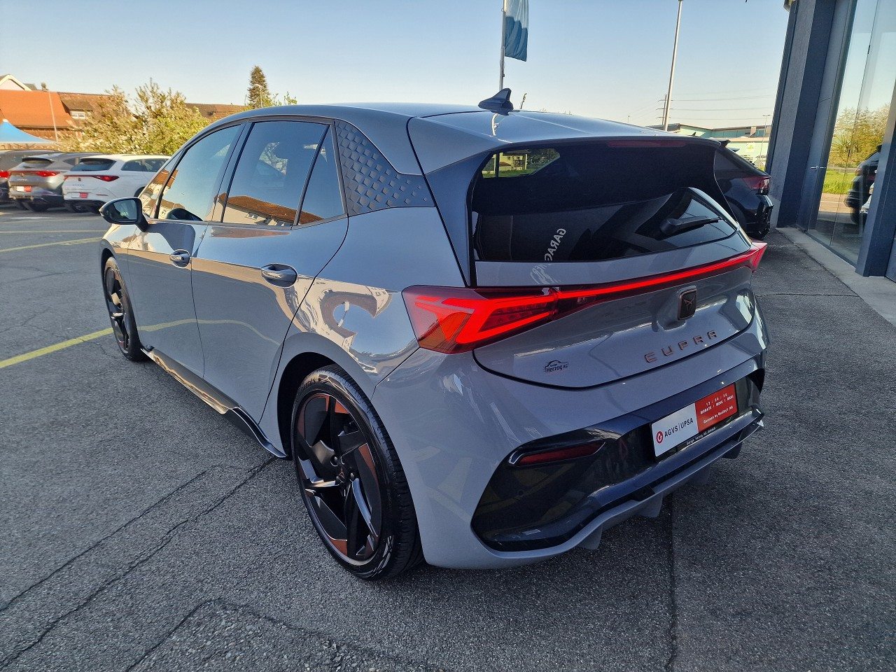CUPRA BORN 58kWh (netto), Elettrica, Occasioni / Usate, Automatico - 4