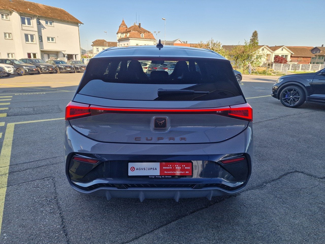 CUPRA BORN 58kWh (netto), Elettrica, Occasioni / Usate, Automatico - 5