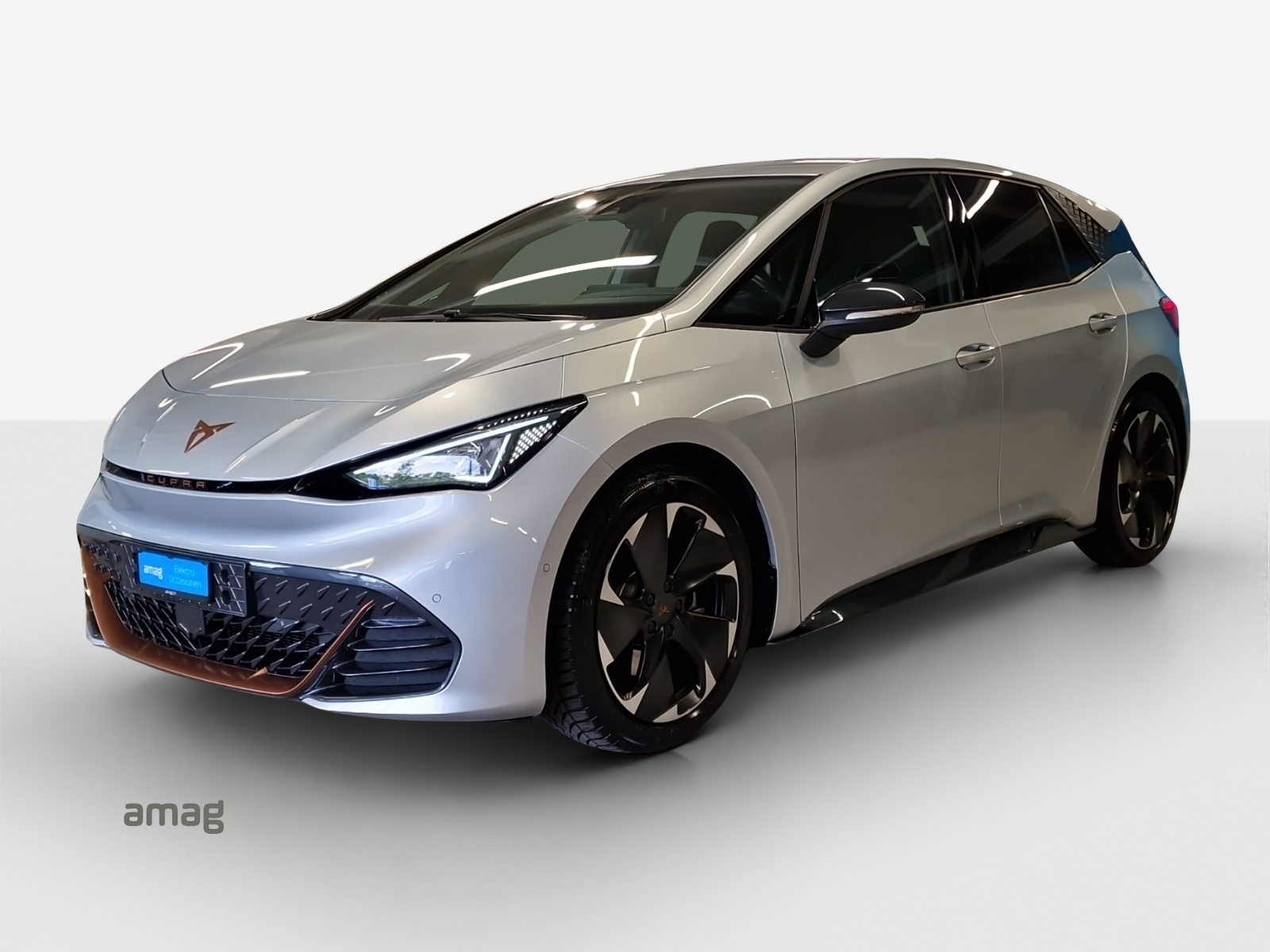 CUPRA BORN 58kWh (netto)