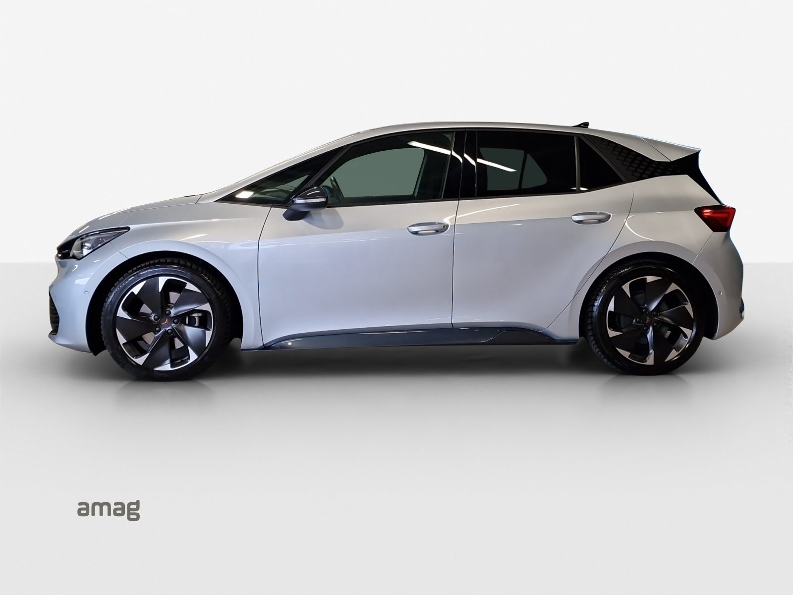 CUPRA BORN 58kWh (netto), Elettrica, Occasioni / Usate, Automatico - 2