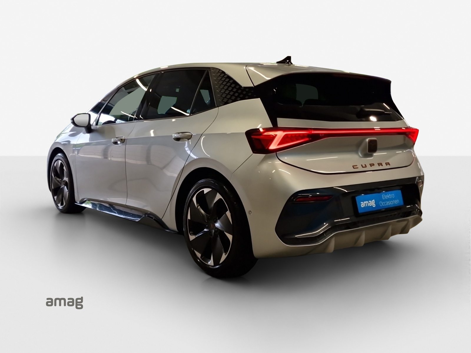CUPRA BORN 58kWh (netto), Elettrica, Occasioni / Usate, Automatico - 3