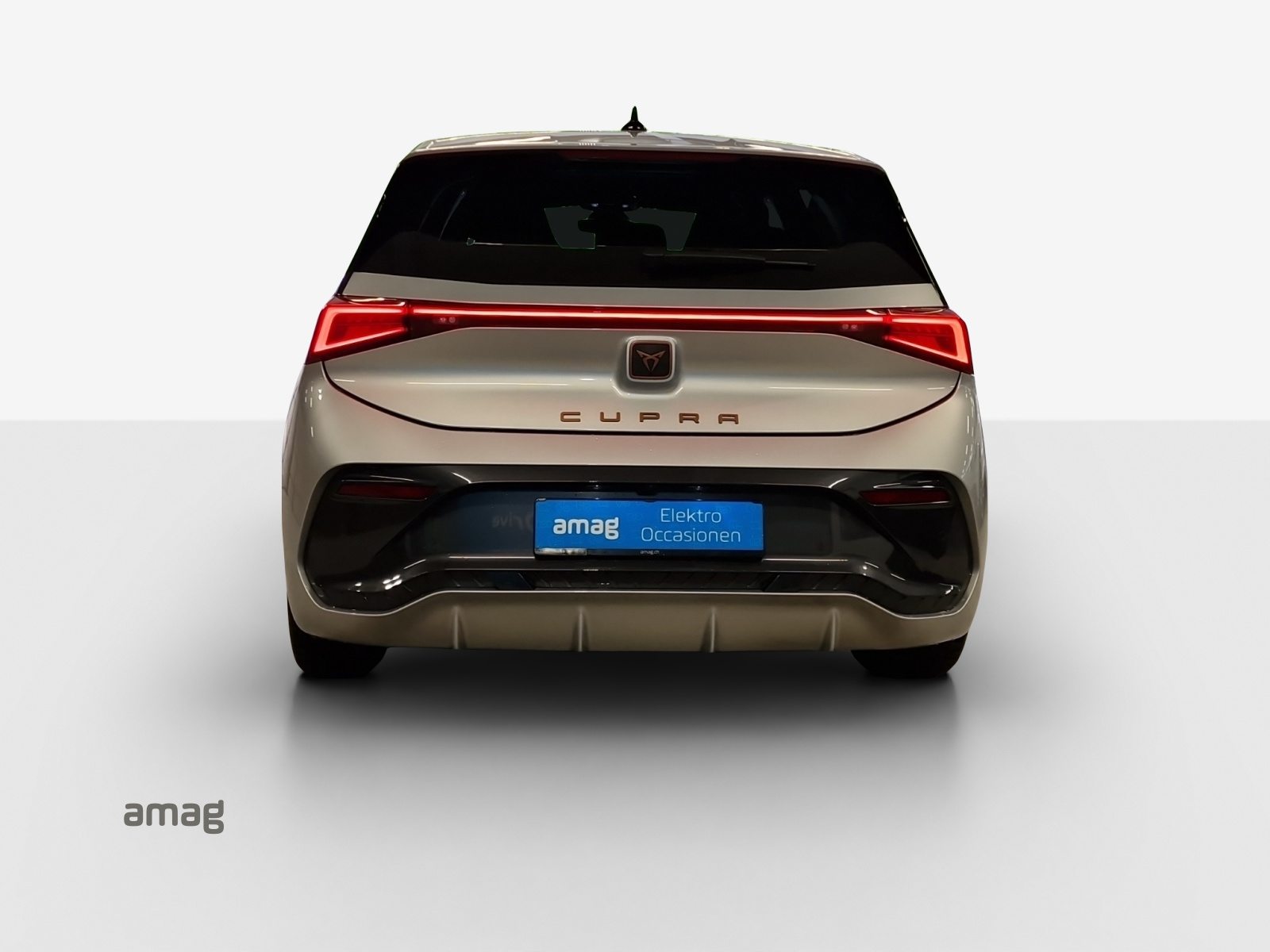 CUPRA BORN 58kWh (netto), Elettrica, Occasioni / Usate, Automatico - 4