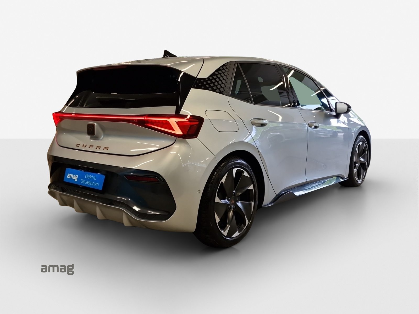 CUPRA BORN 58kWh (netto), Elettrica, Occasioni / Usate, Automatico - 5