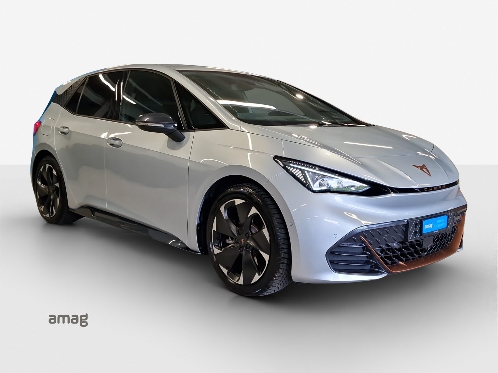 CUPRA BORN 58kWh (netto), Elettrica, Occasioni / Usate, Automatico - 6
