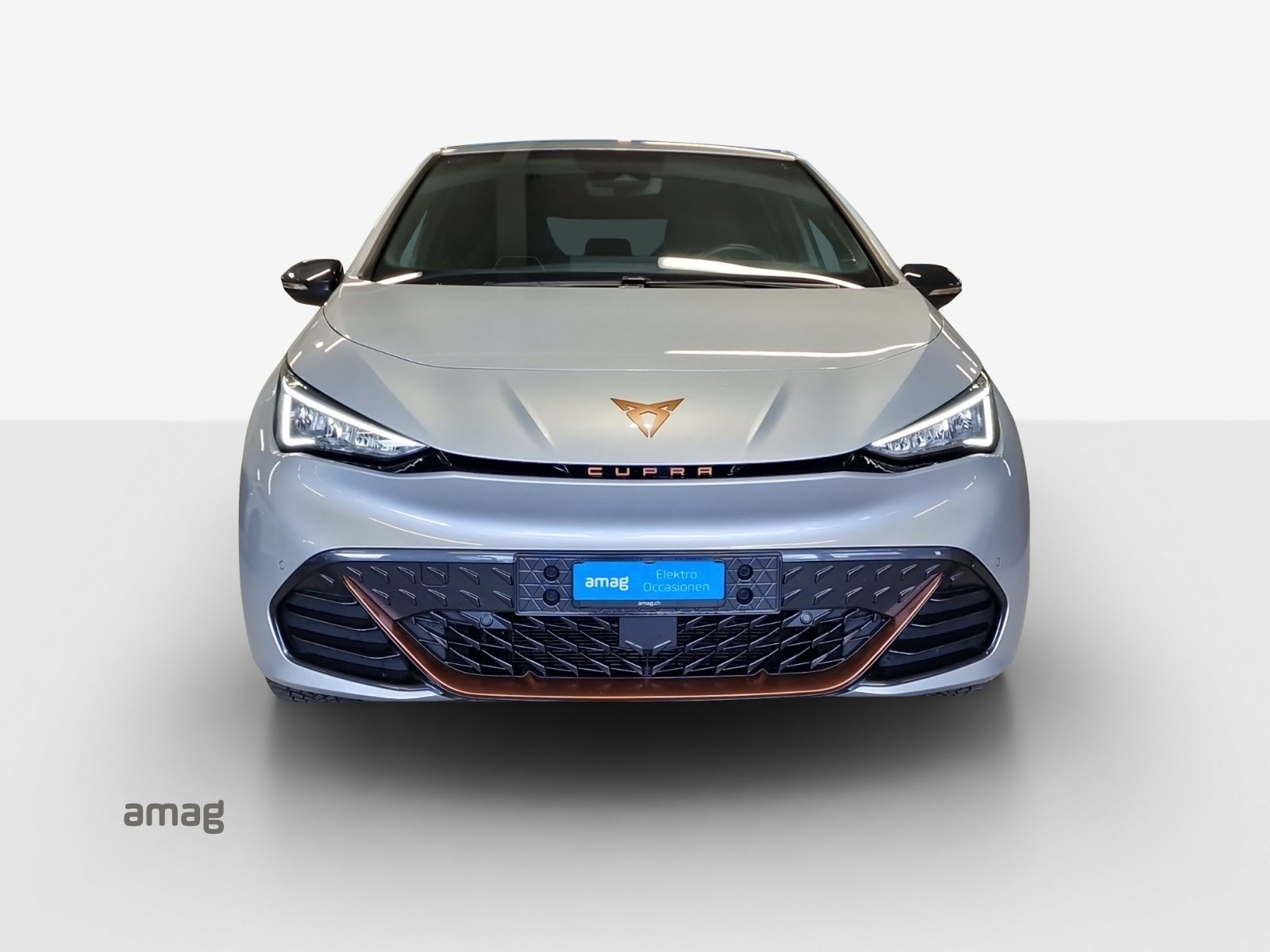 CUPRA BORN 58kWh (netto), Elettrica, Occasioni / Usate, Automatico - 7