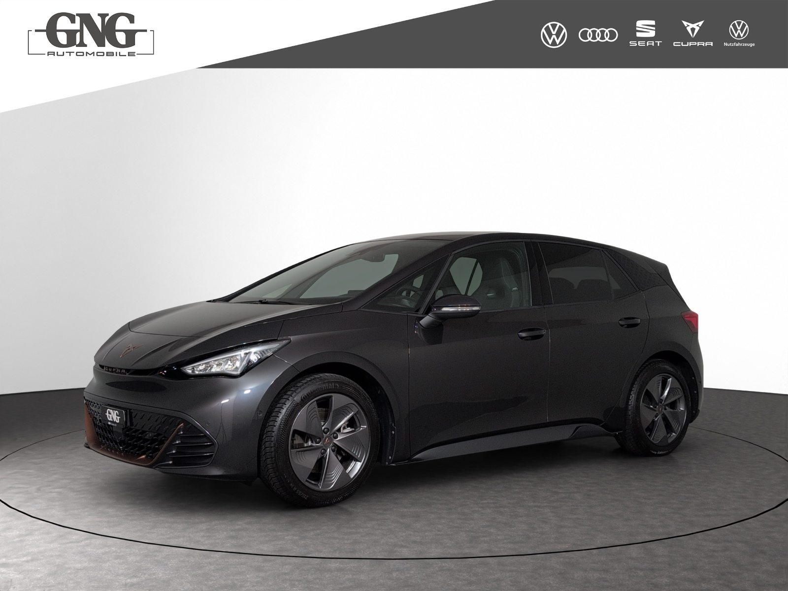CUPRA BORN 58kWh (netto)