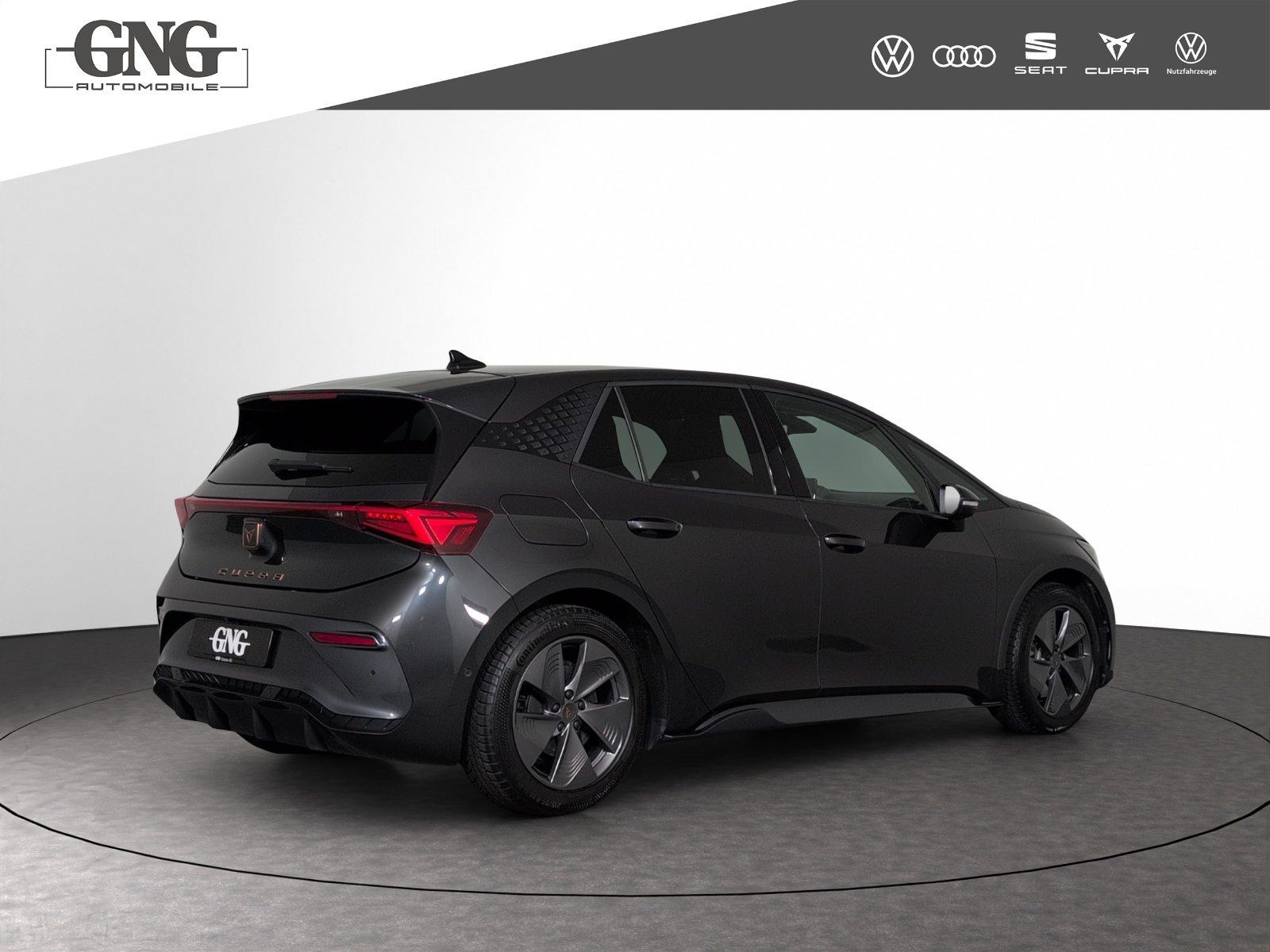 CUPRA BORN 58kWh (netto), Electric, Second hand / Used, Automatic - 4