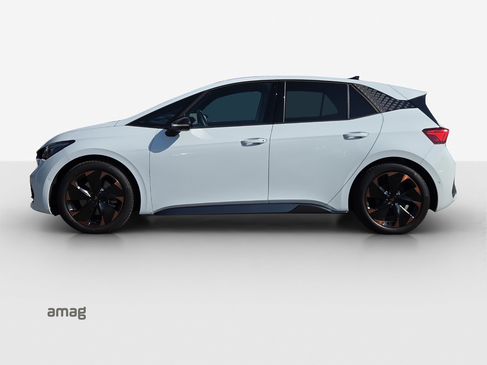 CUPRA BORN 58kWh e-Boost (netto), Elettrica, Occasioni / Usate, Automatico - 2