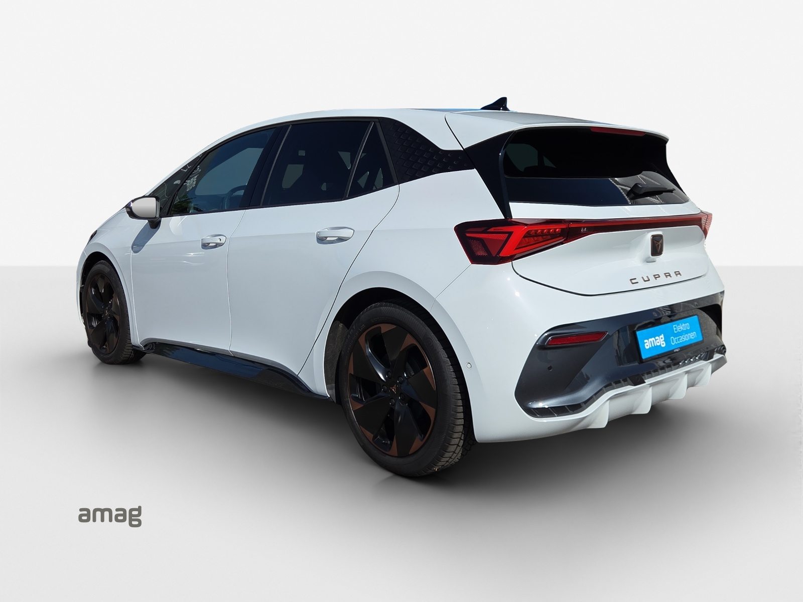 CUPRA BORN 58kWh e-Boost (netto), Elettrica, Occasioni / Usate, Automatico - 3