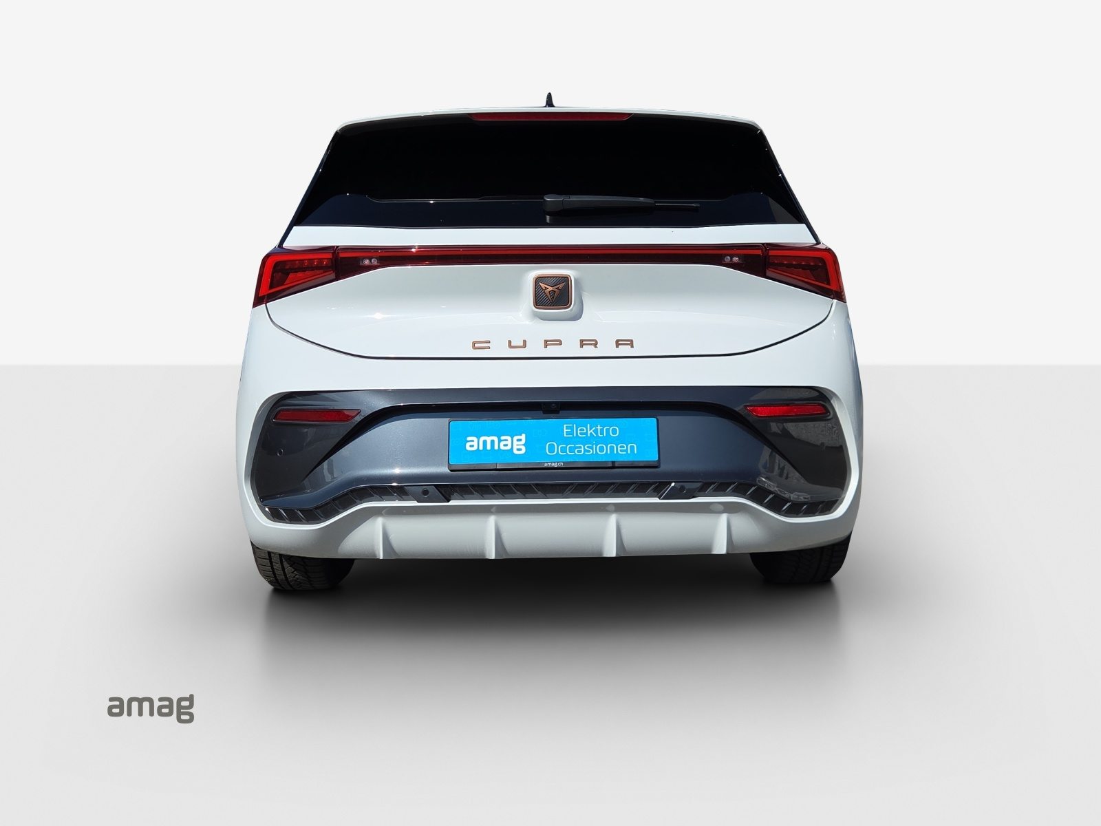 CUPRA BORN 58kWh e-Boost (netto), Elettrica, Occasioni / Usate, Automatico - 4