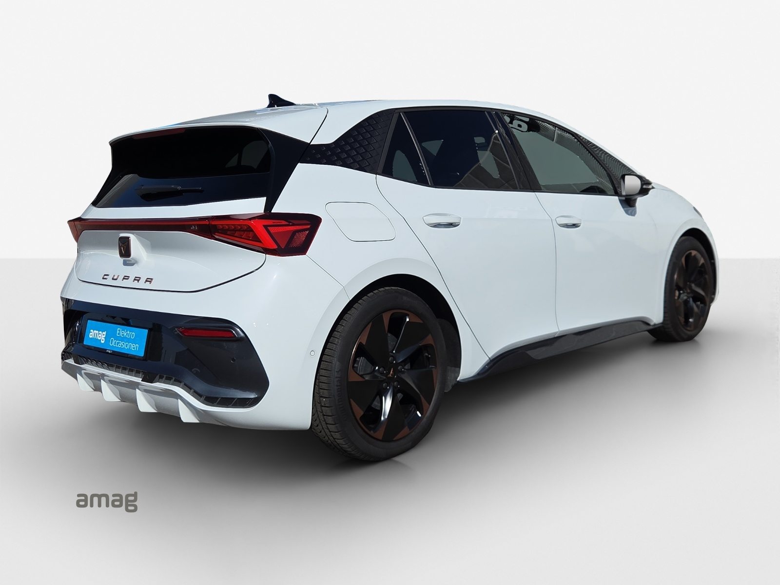 CUPRA BORN 58kWh e-Boost (netto), Elettrica, Occasioni / Usate, Automatico - 5