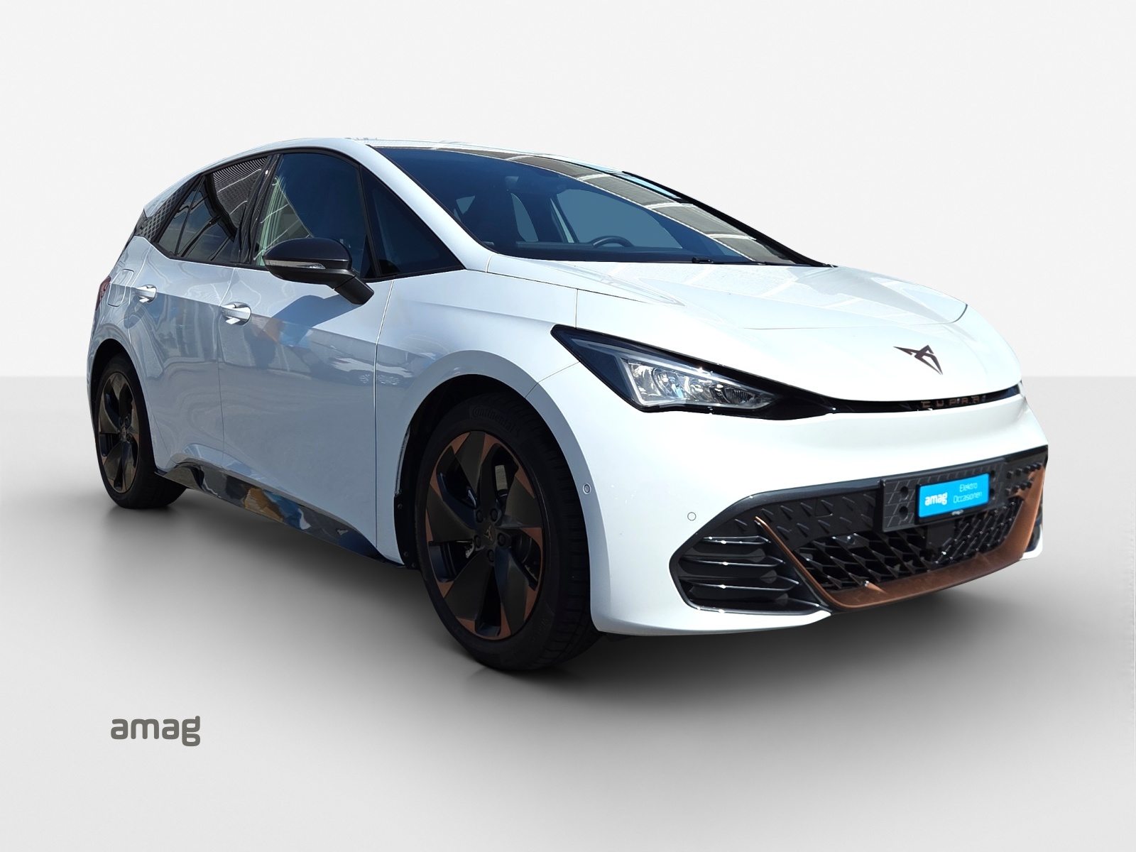CUPRA BORN 58kWh e-Boost (netto), Elettrica, Occasioni / Usate, Automatico - 6