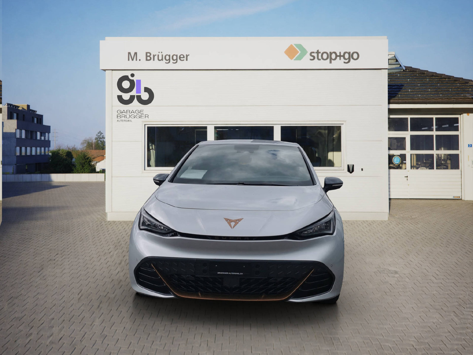 CUPRA Born Electric e-Boost 77 kwh, Elektro, Occasion / Gebraucht, Automatik - 2