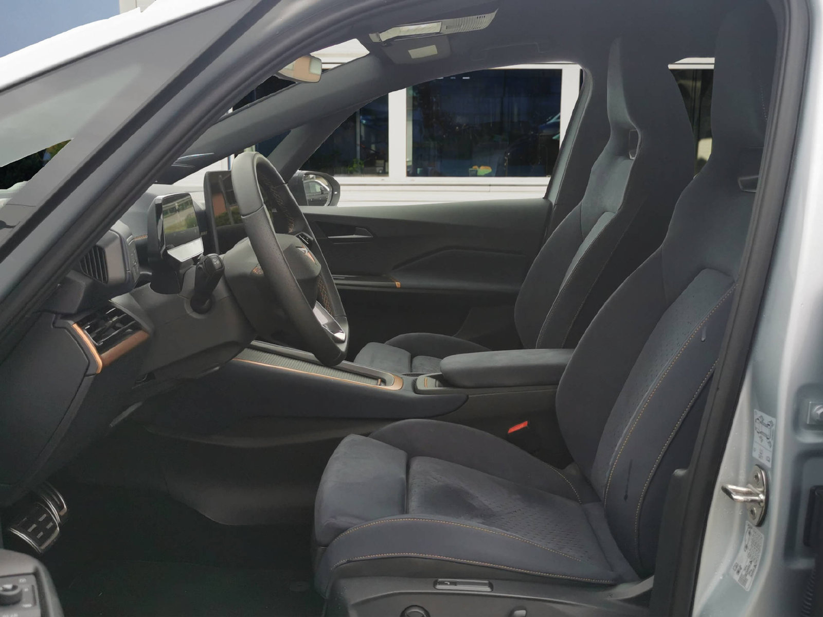CUPRA Born Electric e-Boost 77 kwh, Elektro, Occasion / Gebraucht, Automatik - 3