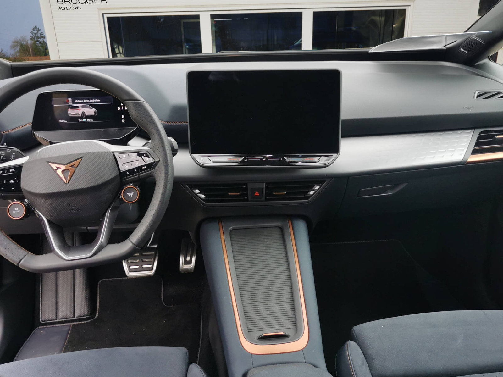 CUPRA Born Electric e-Boost 77 kwh, Elektro, Occasion / Gebraucht, Automatik - 4