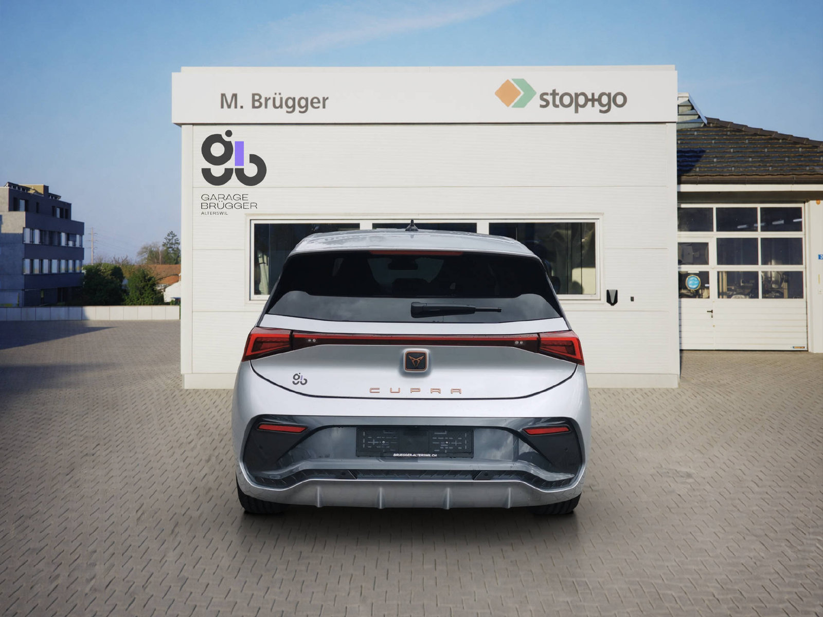 CUPRA Born Electric e-Boost 77 kwh, Elektro, Occasion / Gebraucht, Automatik - 5