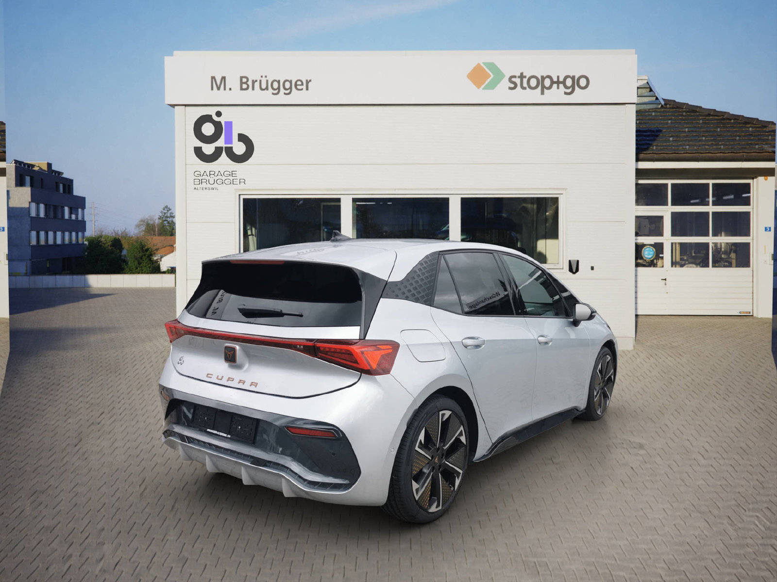 CUPRA Born Electric e-Boost 77 kwh, Elektro, Occasion / Gebraucht, Automatik - 6
