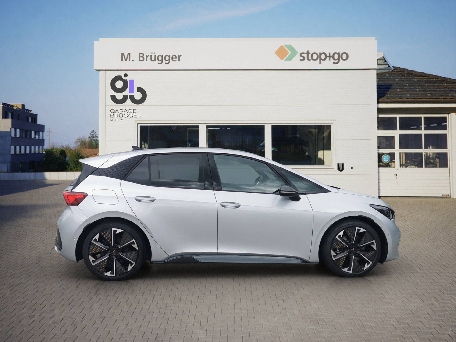 CUPRA Born Electric e-Boost 77 kwh, Elektro, Occasion / Gebraucht, Automatik - 7