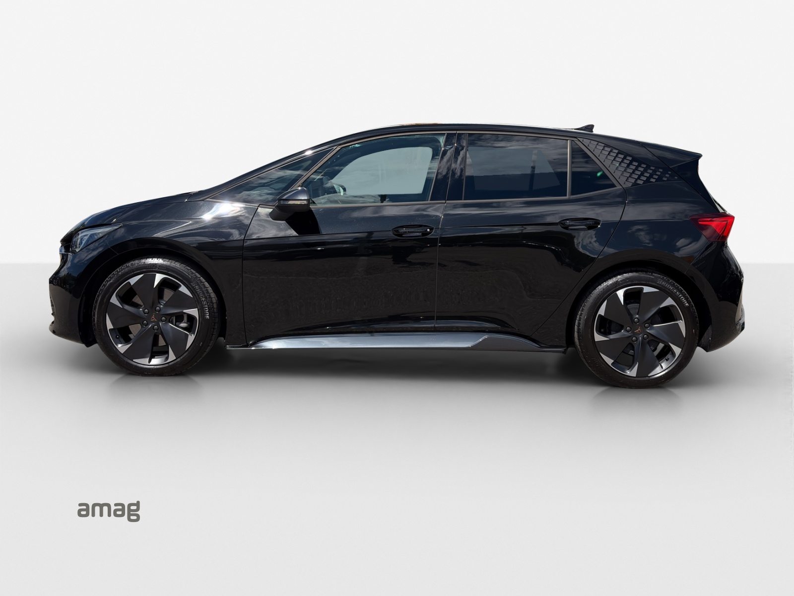 CUPRA BORN 59kWh e-Boost (netto), Elektro, Occasion / Gebraucht, Automatik - 2