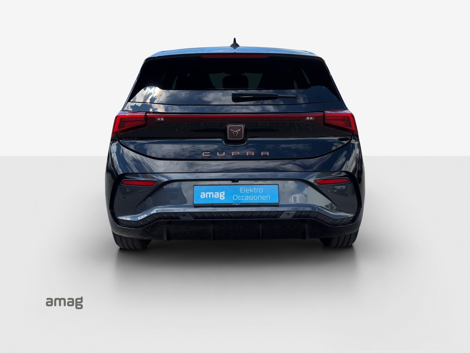 CUPRA BORN 59kWh e-Boost (netto), Elektro, Occasion / Gebraucht, Automatik - 5
