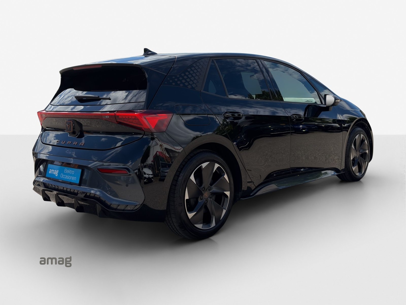 CUPRA BORN 59kWh e-Boost (netto), Elektro, Occasion / Gebraucht, Automatik - 6