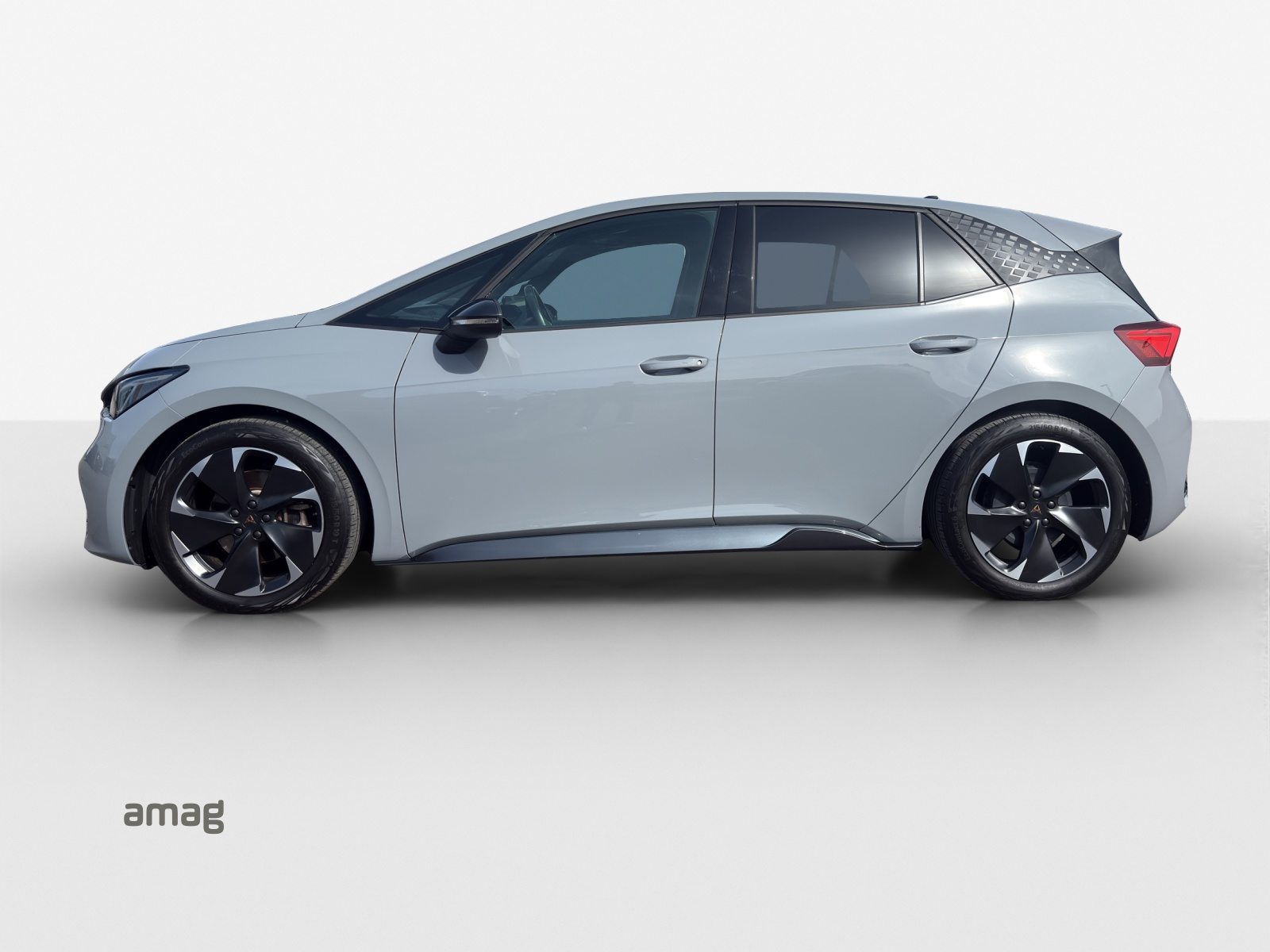 CUPRA BORN 58kWh (netto), Électrique, Occasion / Utilisé, Automatique - 2